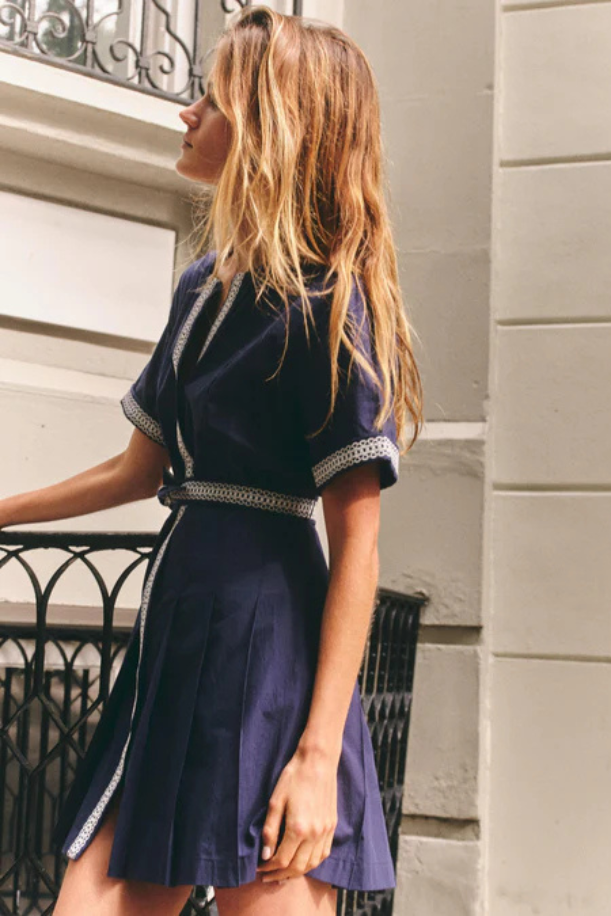 Cartolina Hadley Romper