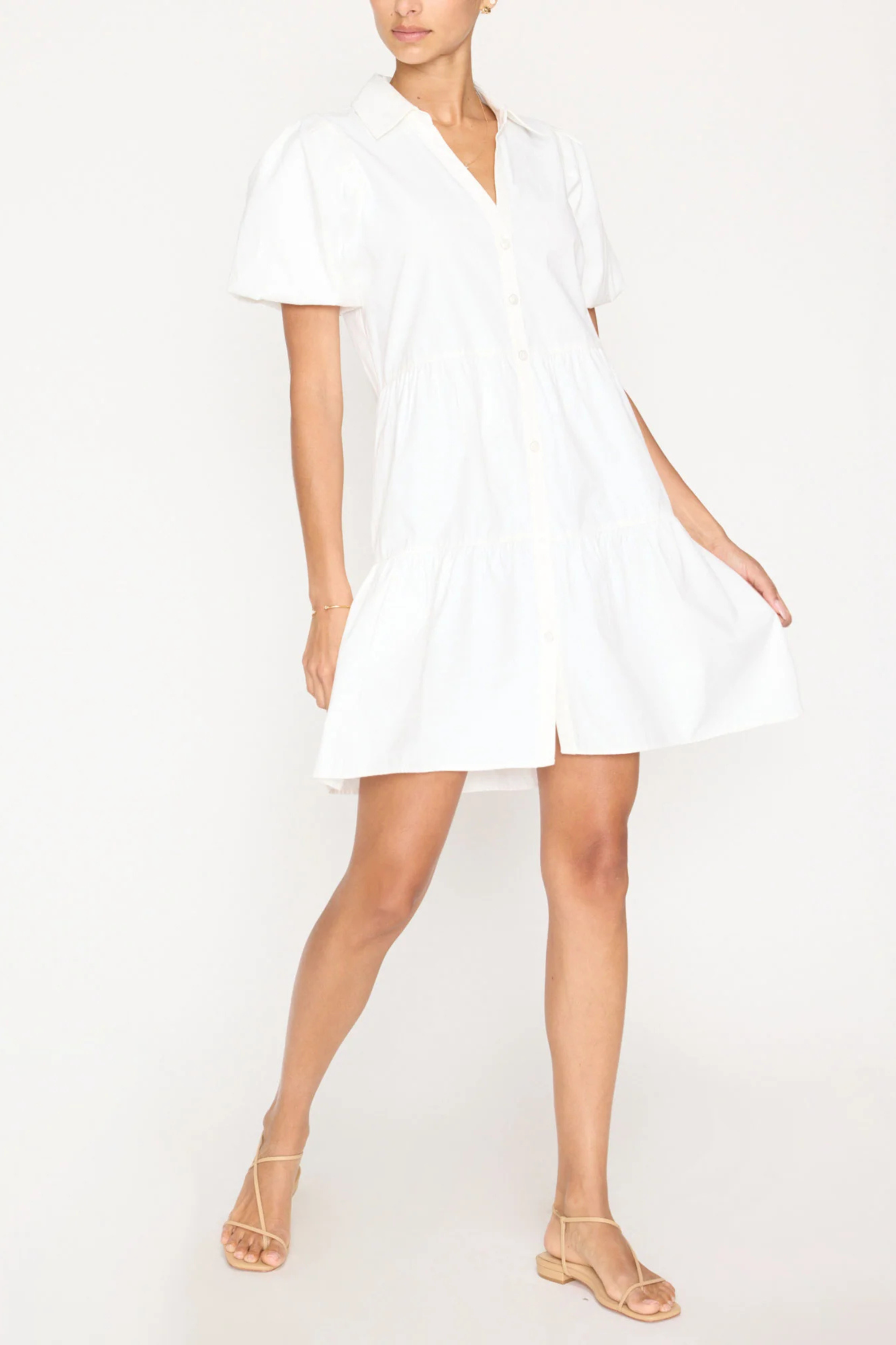 Brochu Walker Havana Mini Dress