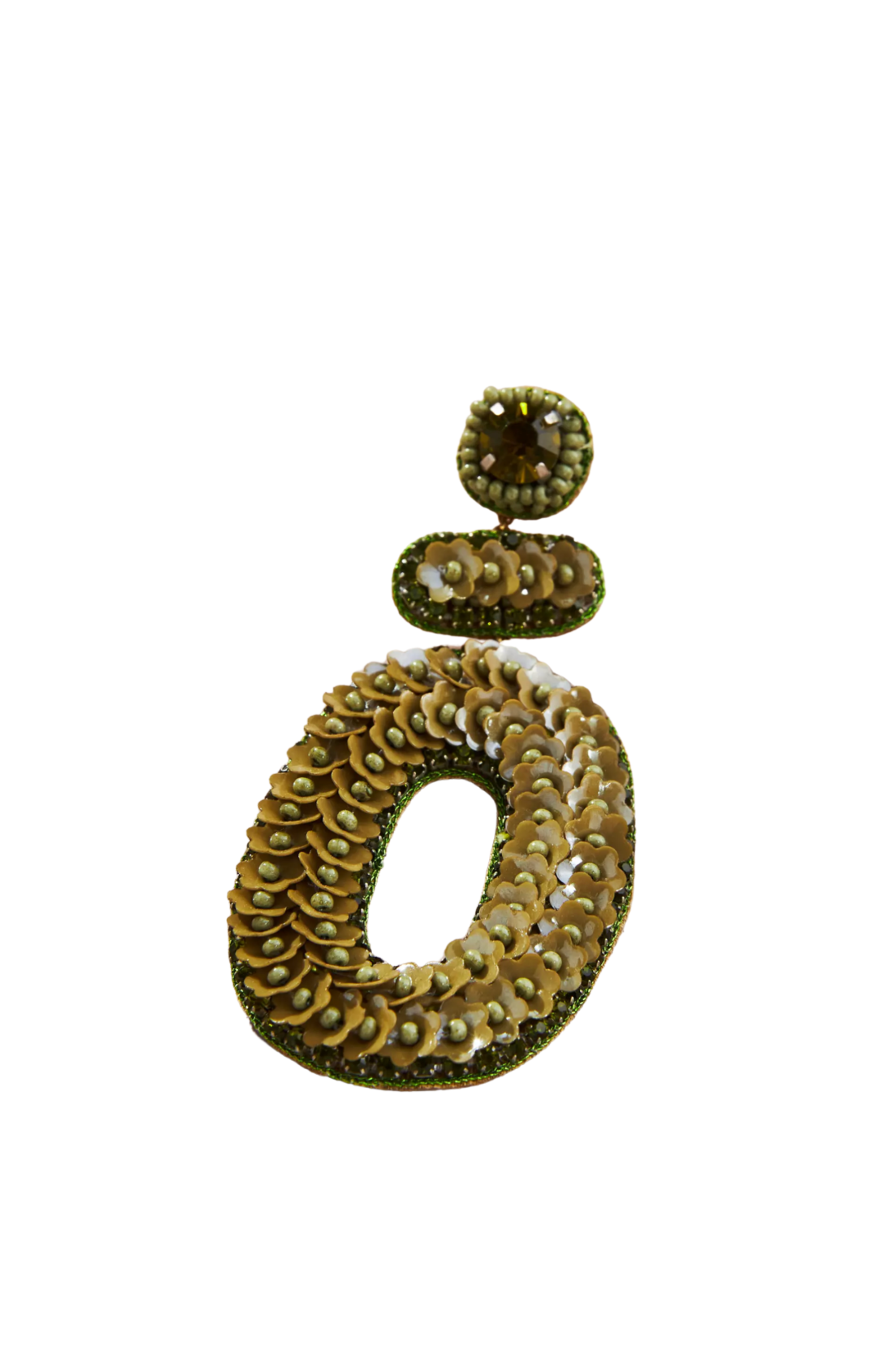 Deepa Gurnani Britt Earring
