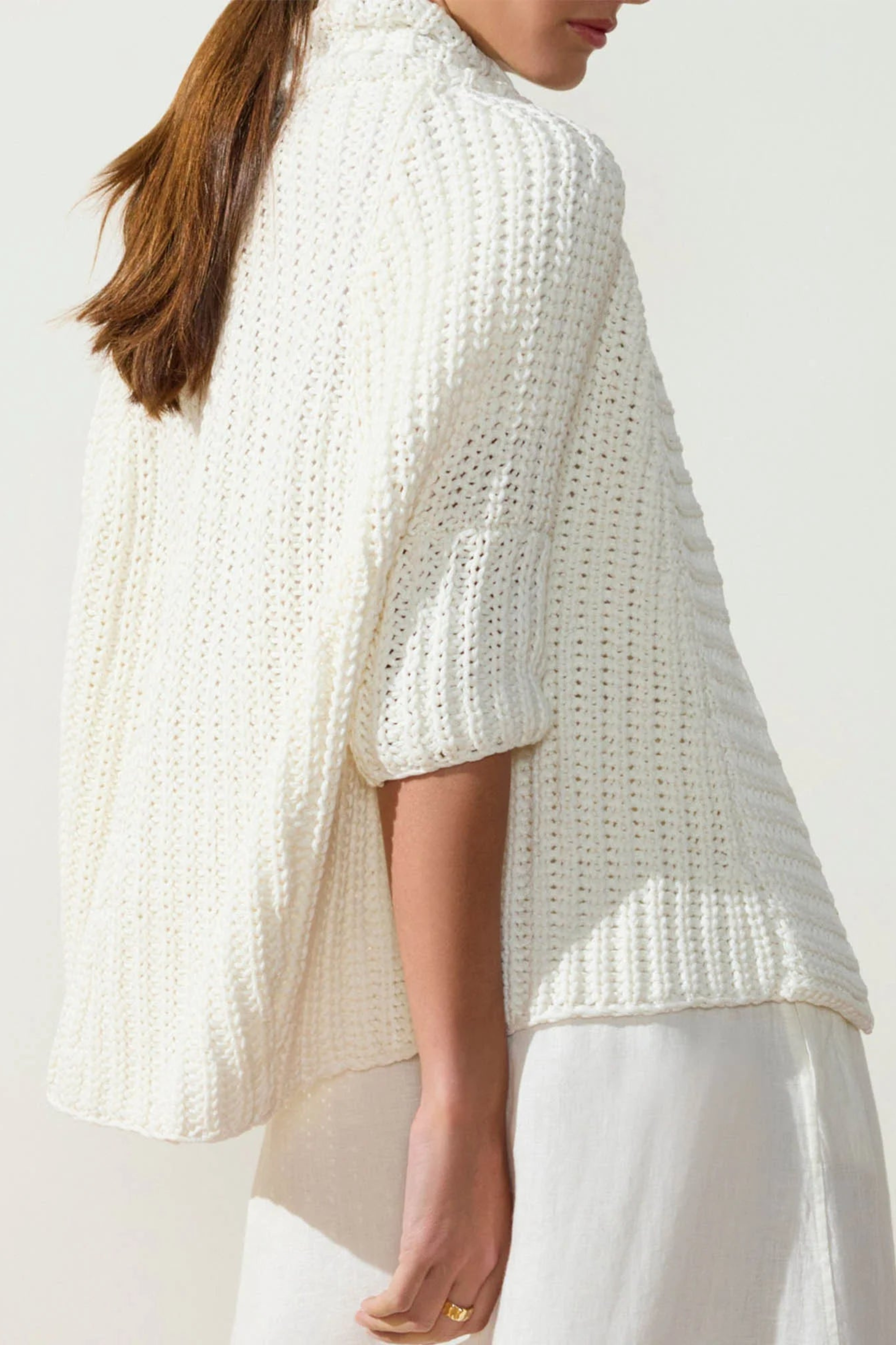Brochu Walker Fida Shrug