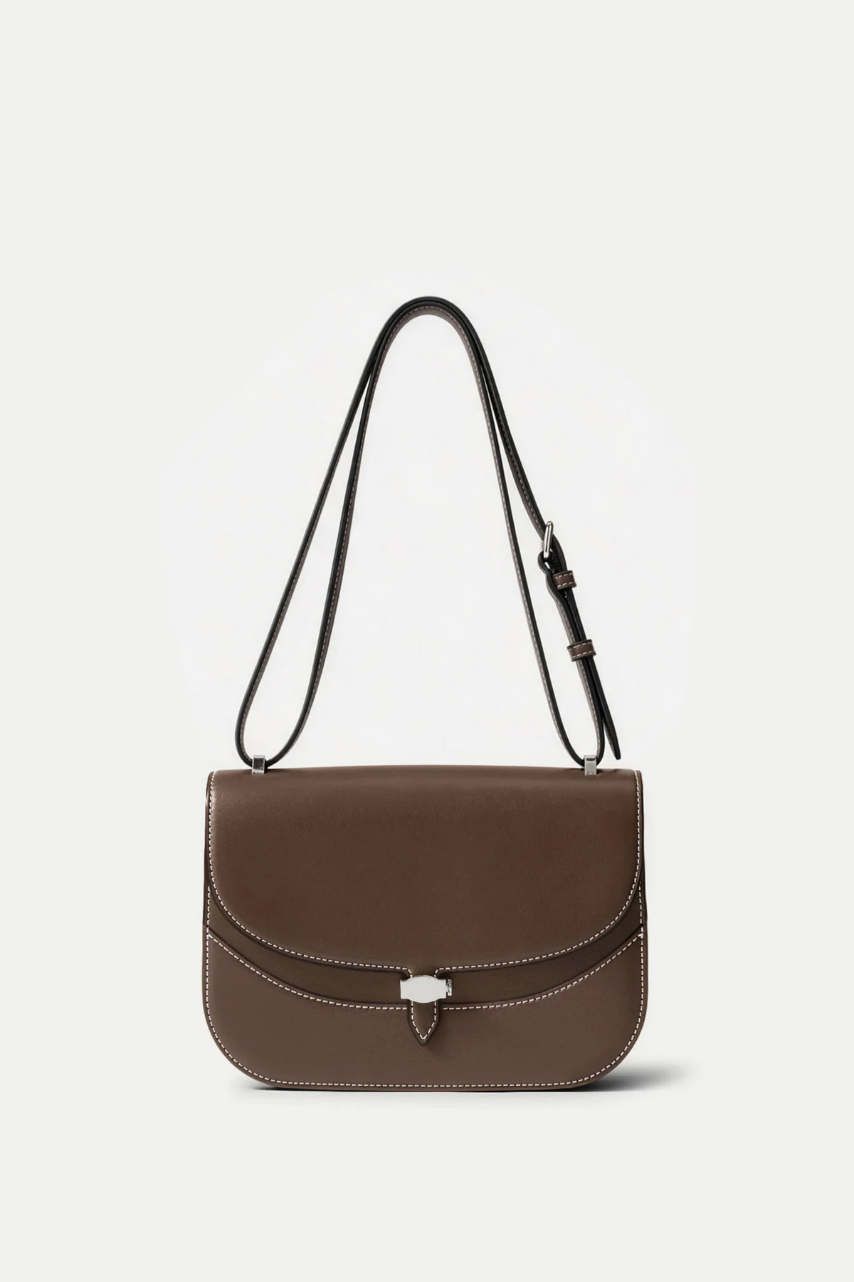 Veronica Beard Dash Saddle Bag