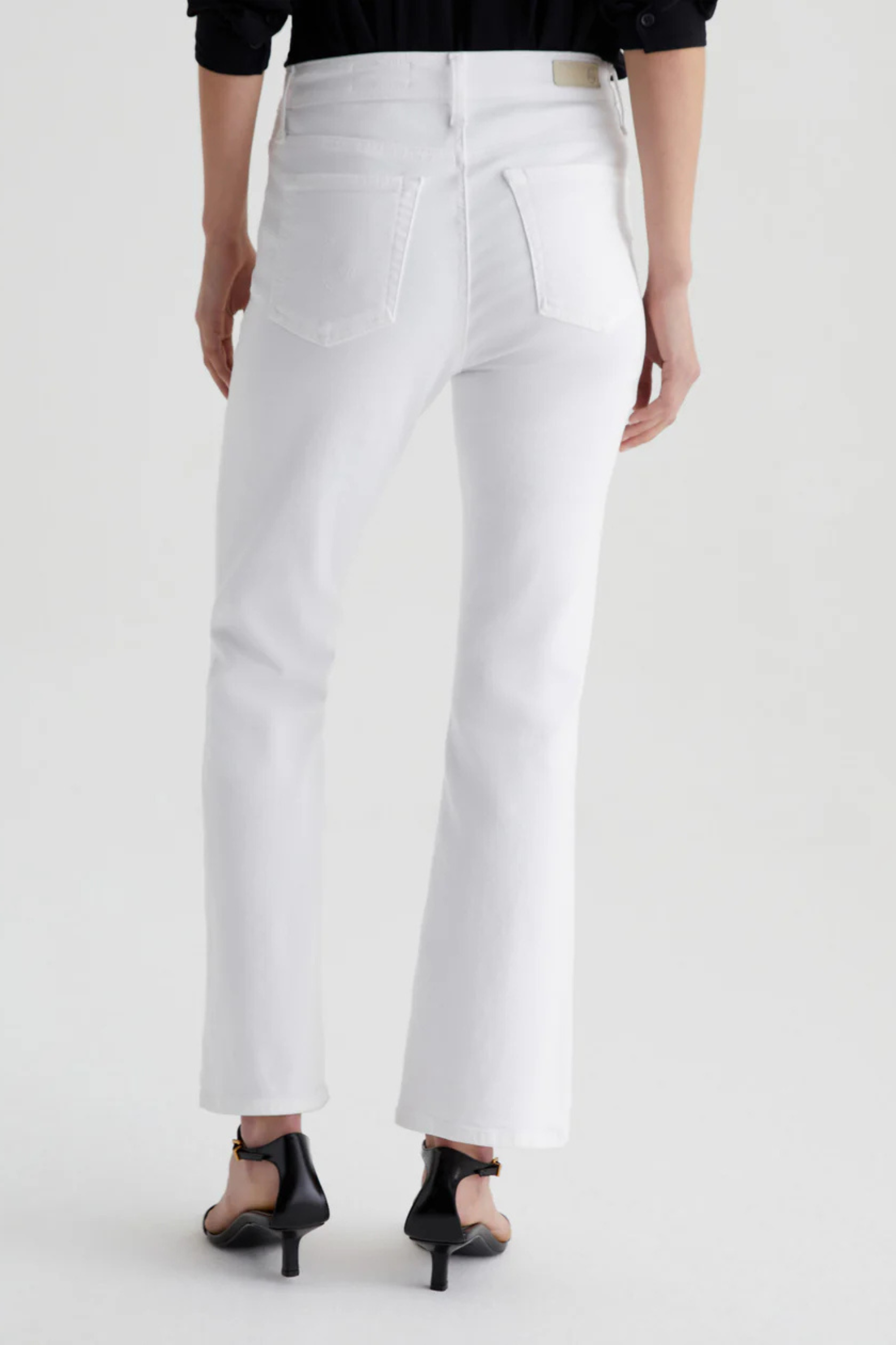 AG Farrah Boot Crop