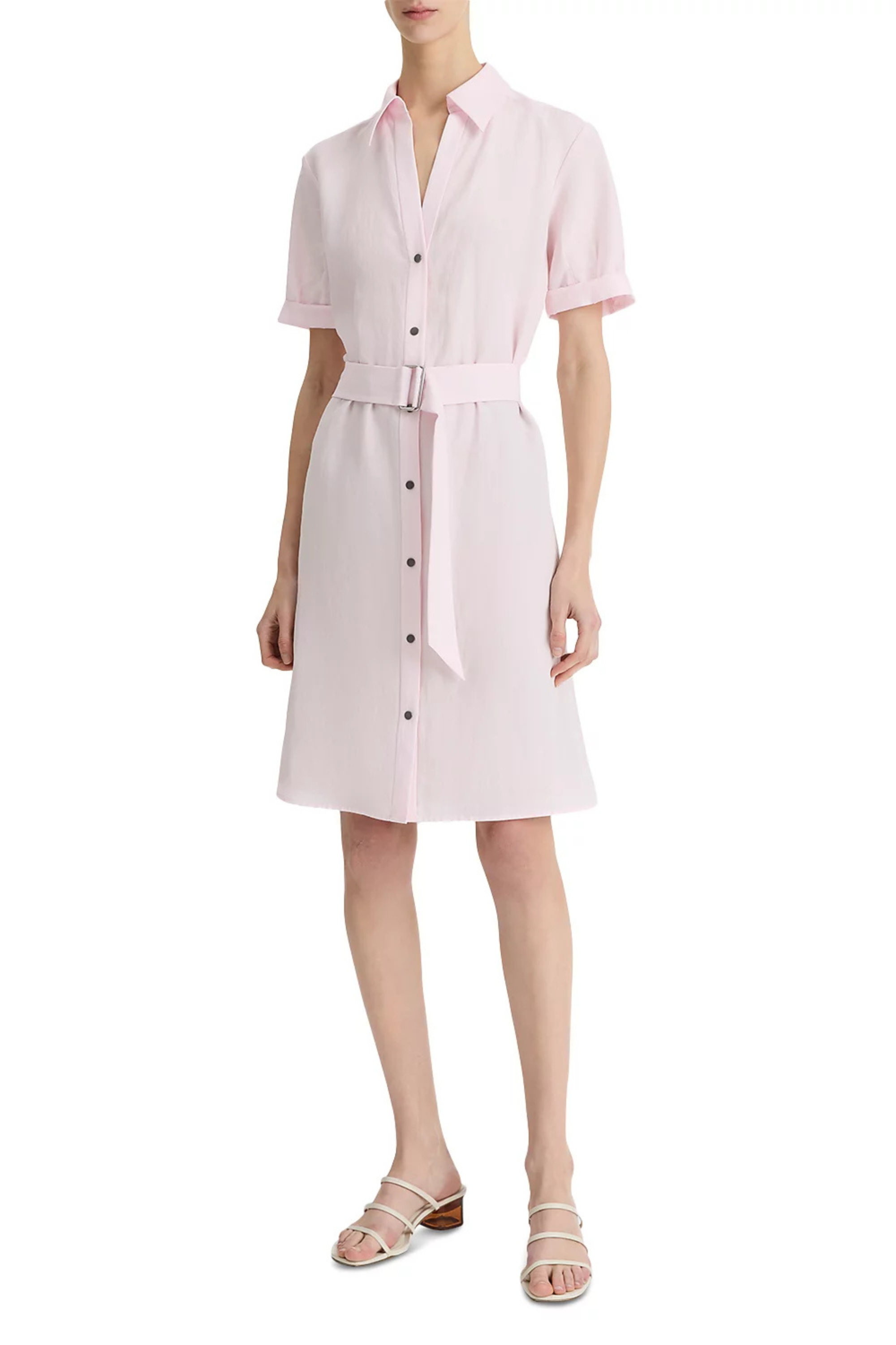 Vince Shirt Dress