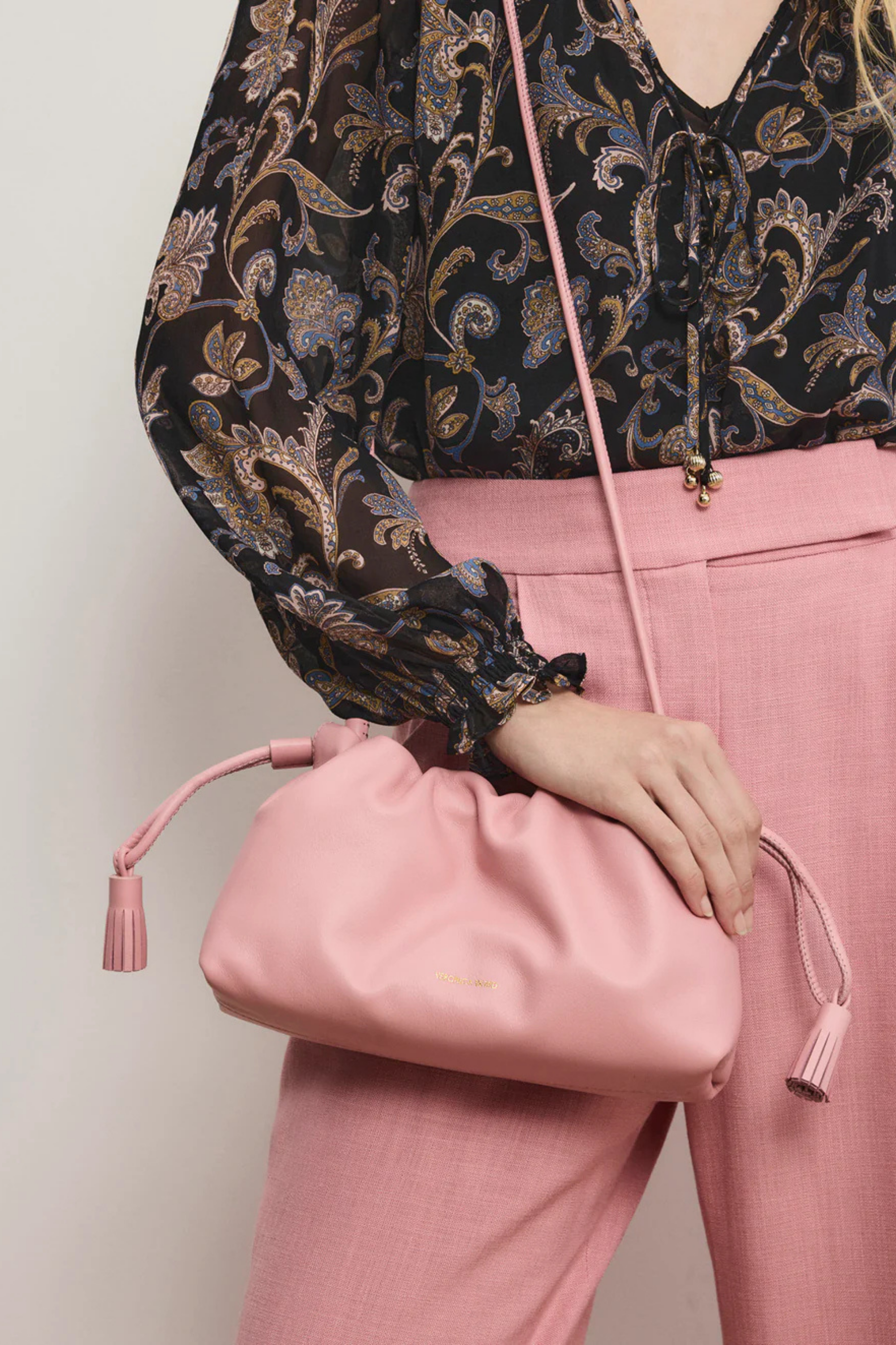 Veronica Beard Small Stash Bag