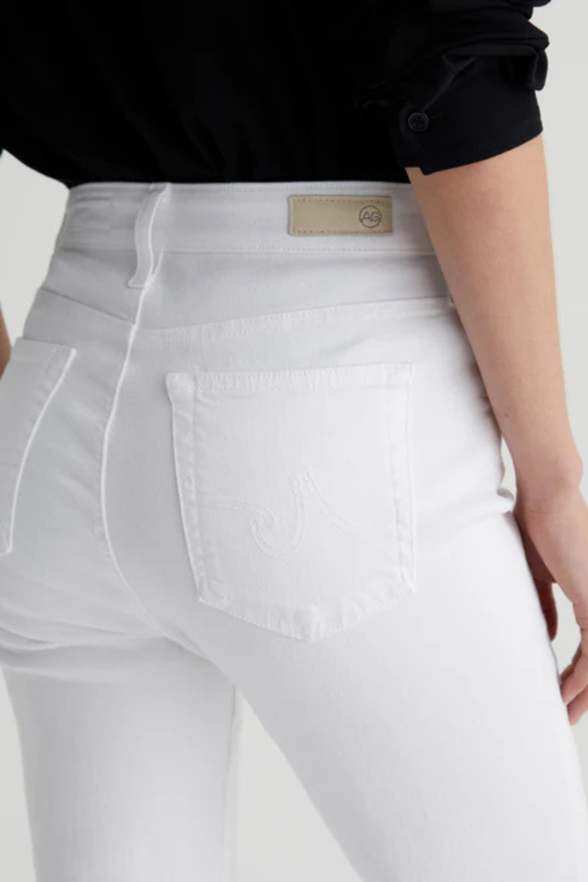 AG Farrah Boot Crop