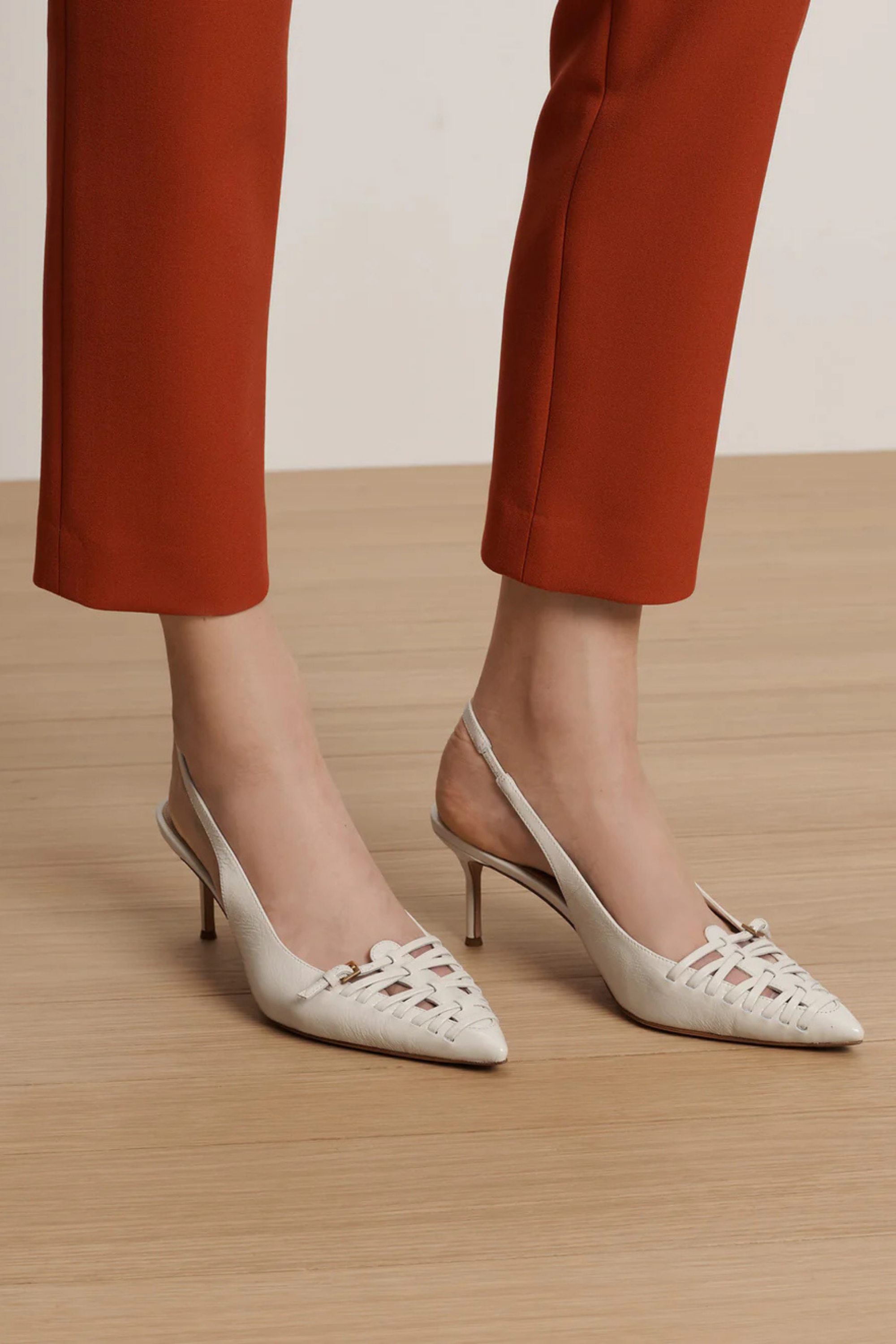 Veronica Beard Rashida Heel