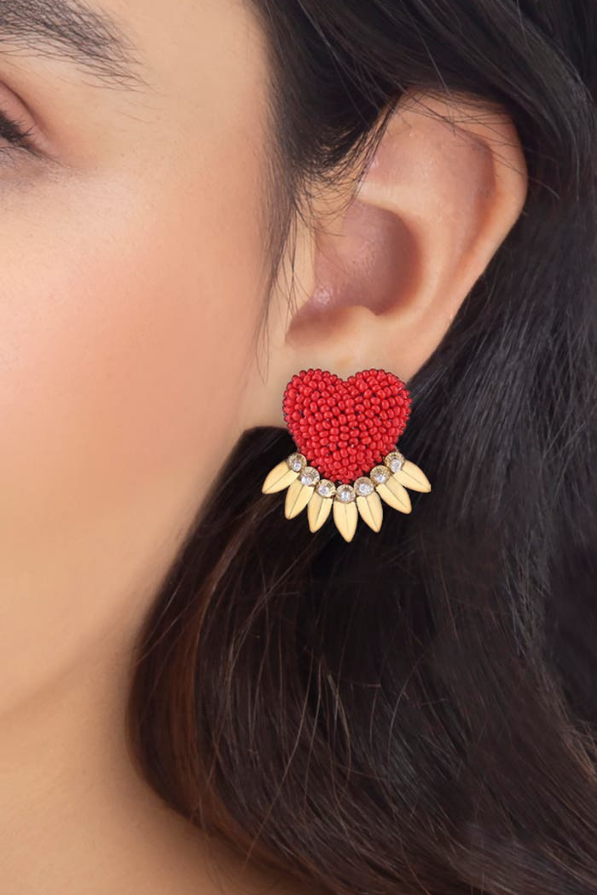 Deepa Gurnani Danika Earrings
