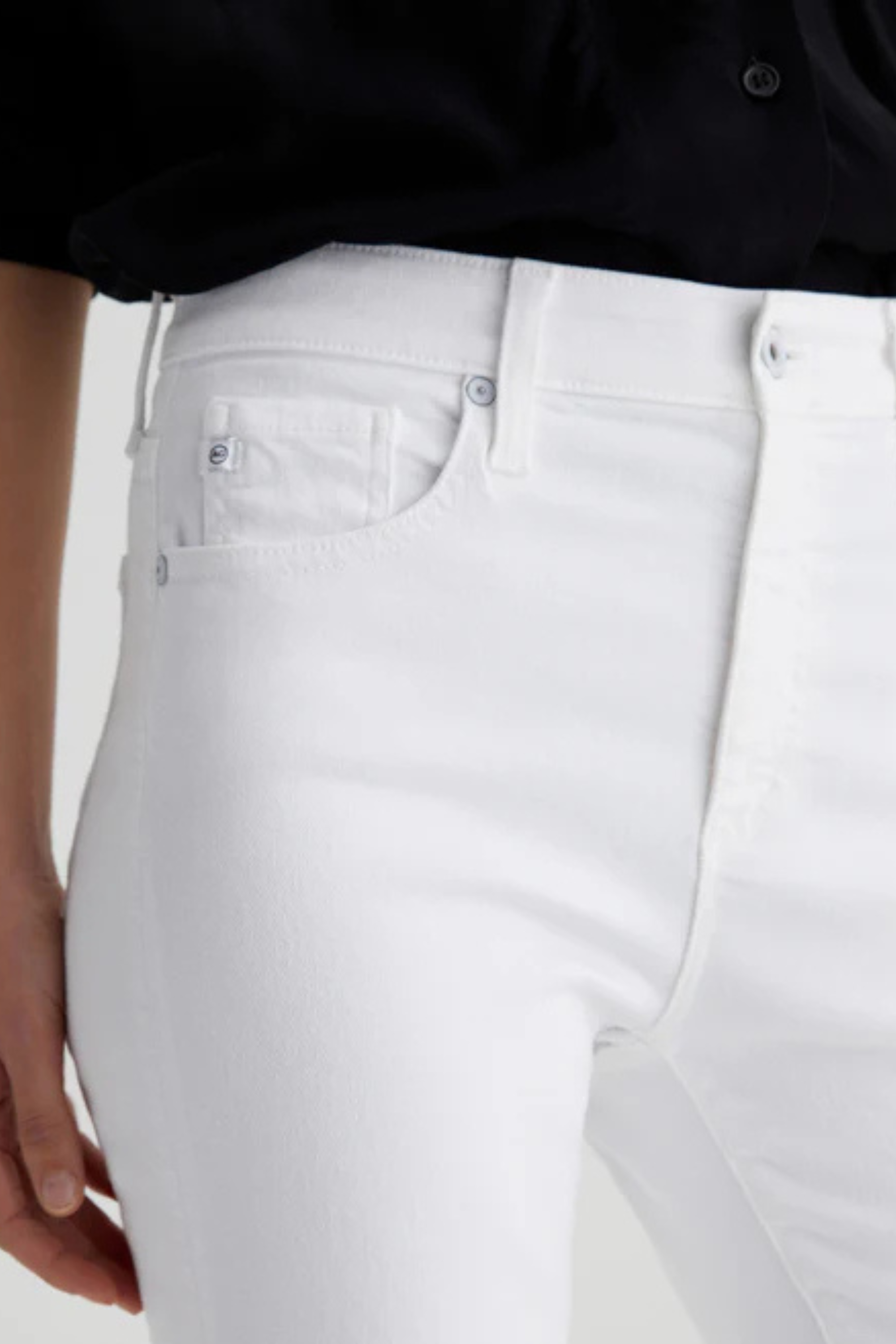 AG Farrah Boot Crop