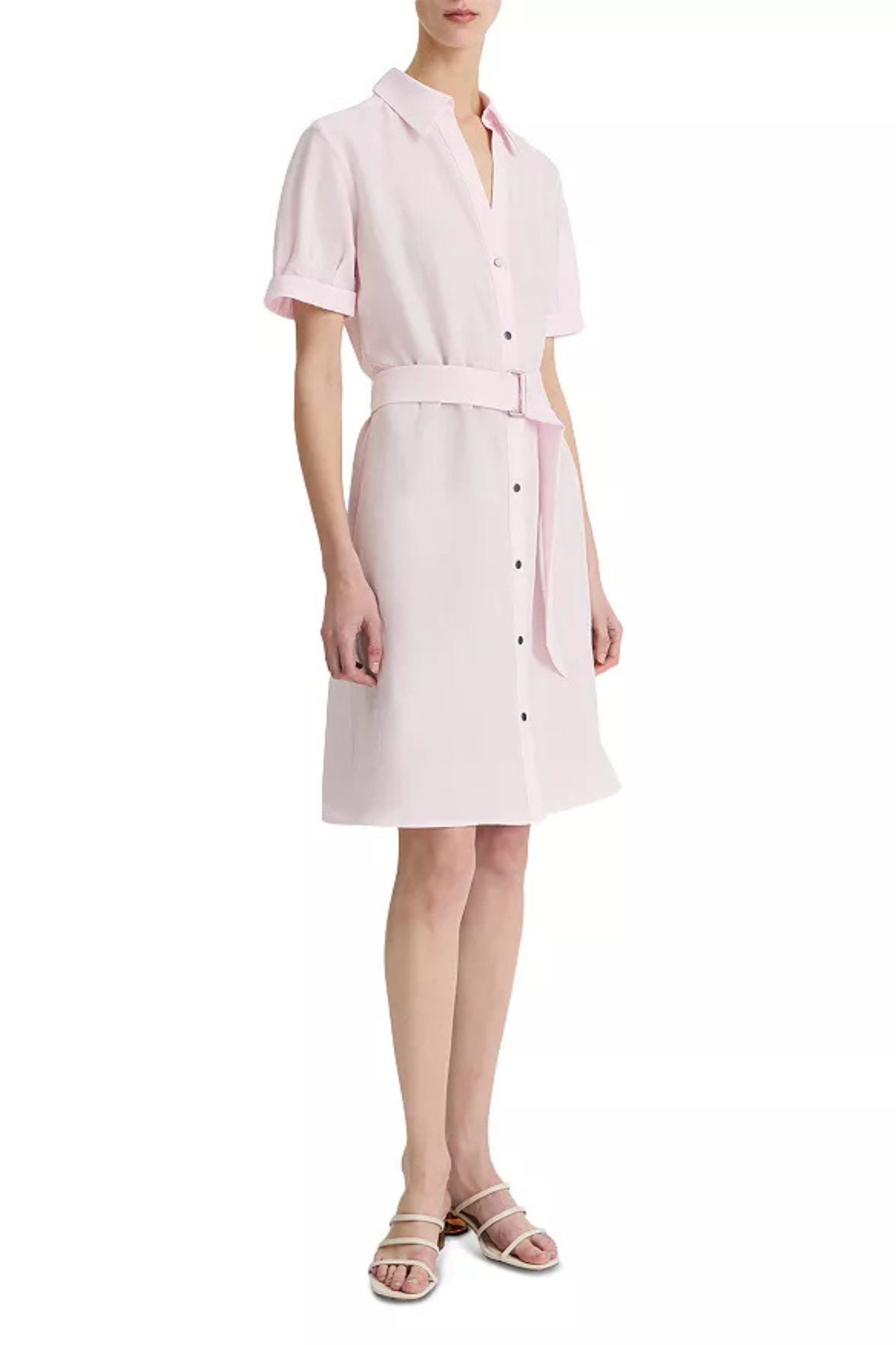 Vince Shirt Dress