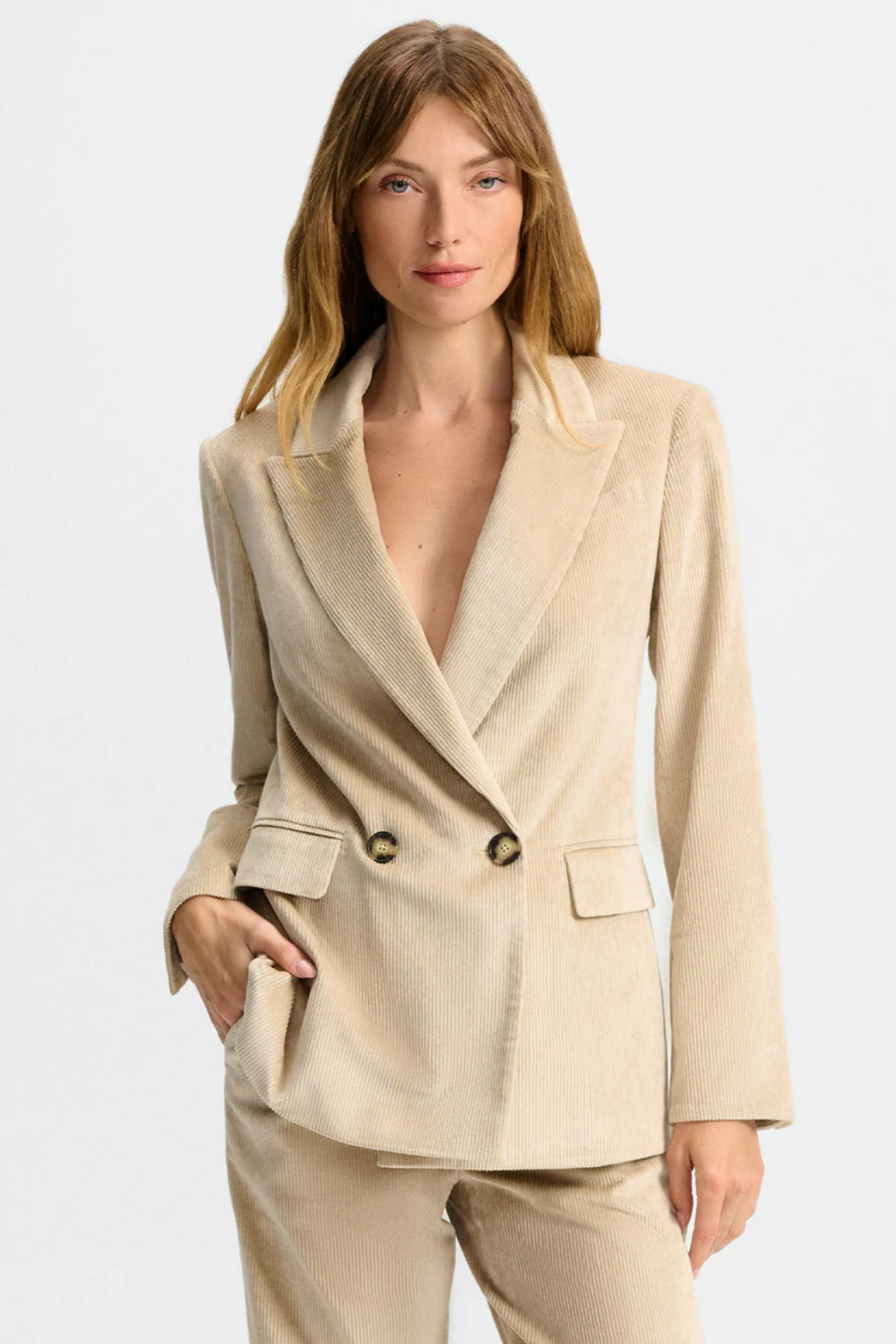 Veronica Beard Sevyn Dickey Jacket