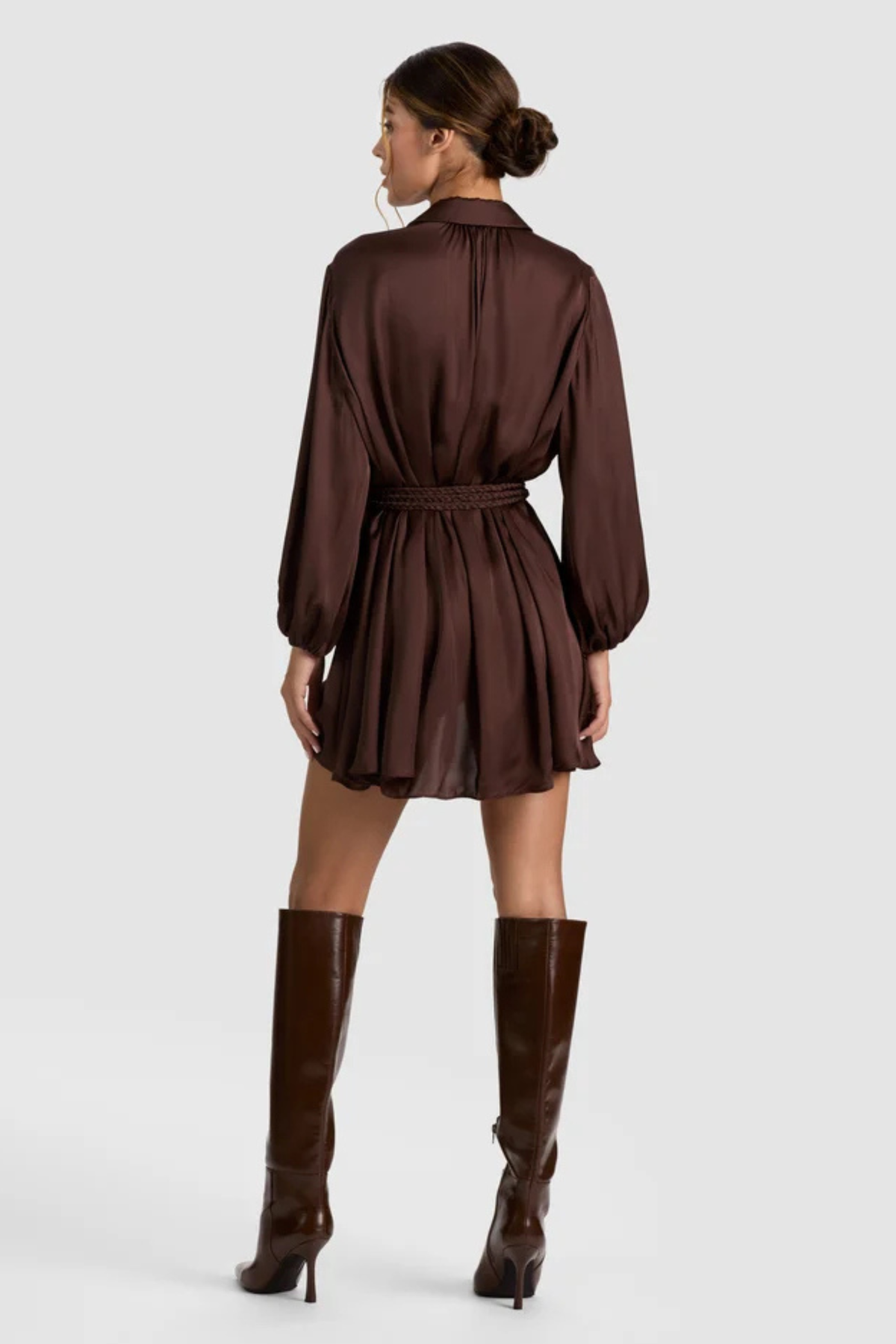 Alice + Olivia Margaux Mini Dress