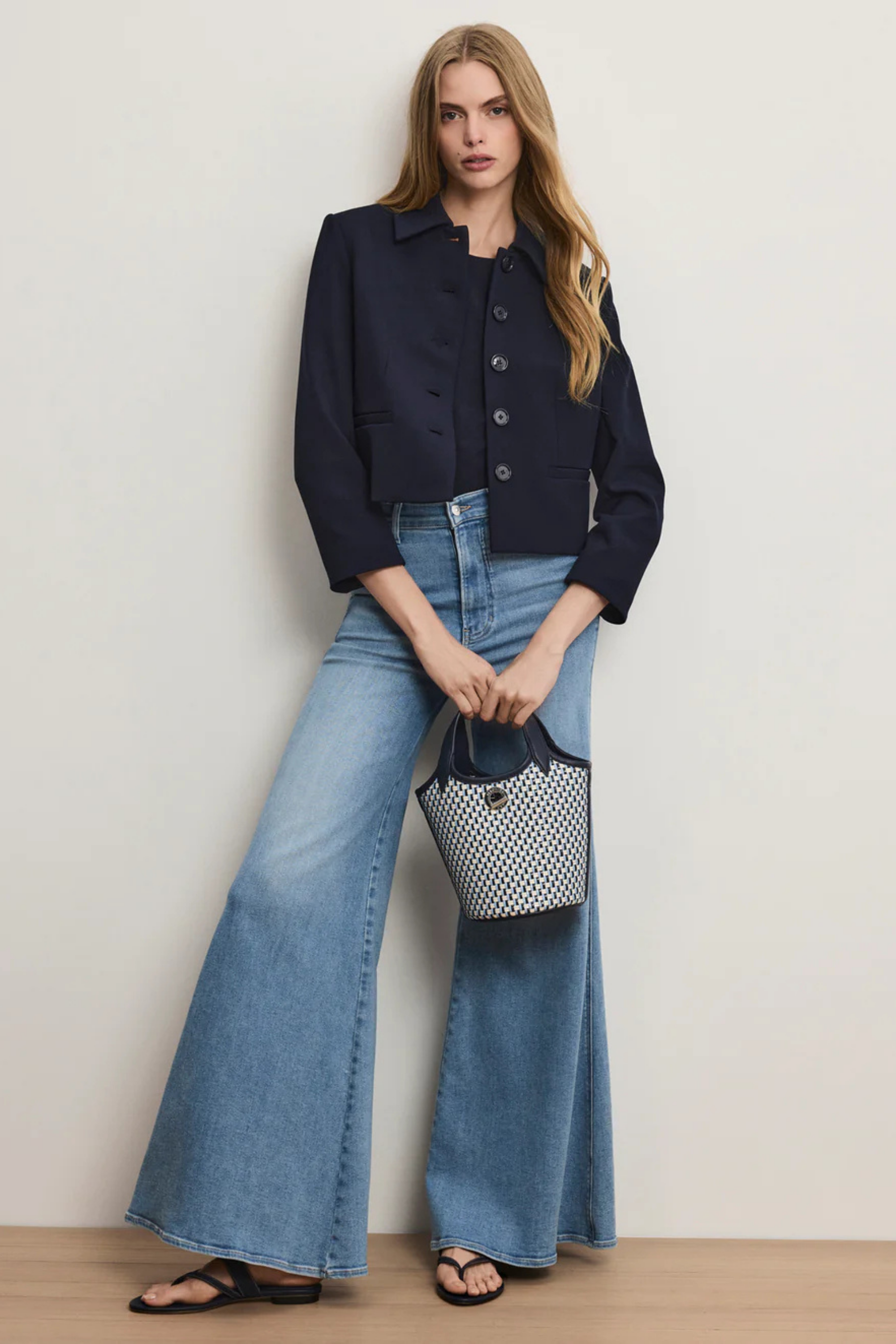 Veronica Beard Ismena Jacket