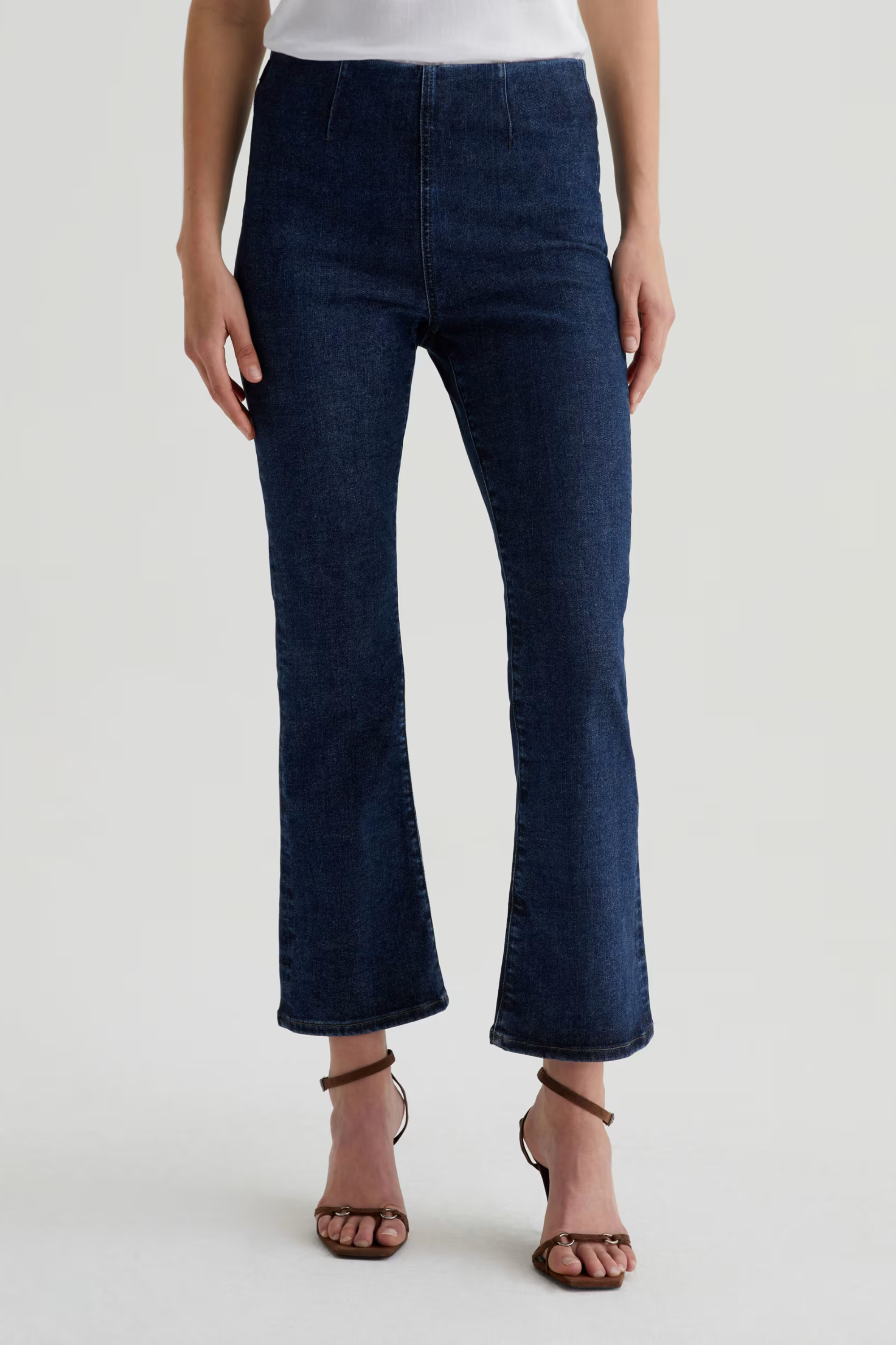 AG Farrah Boot Crop Pull On