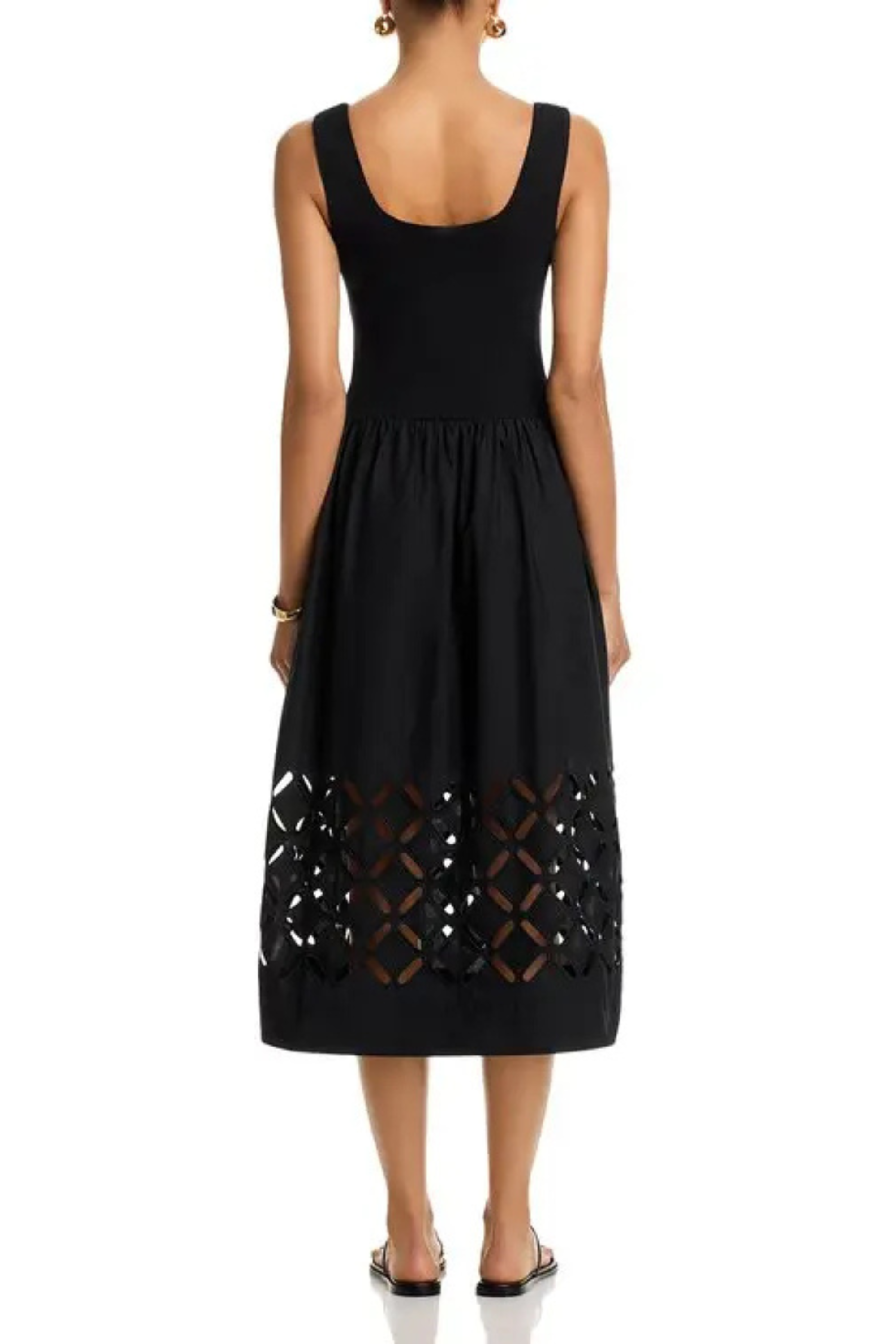 Rails Nadya Cutout Midi
