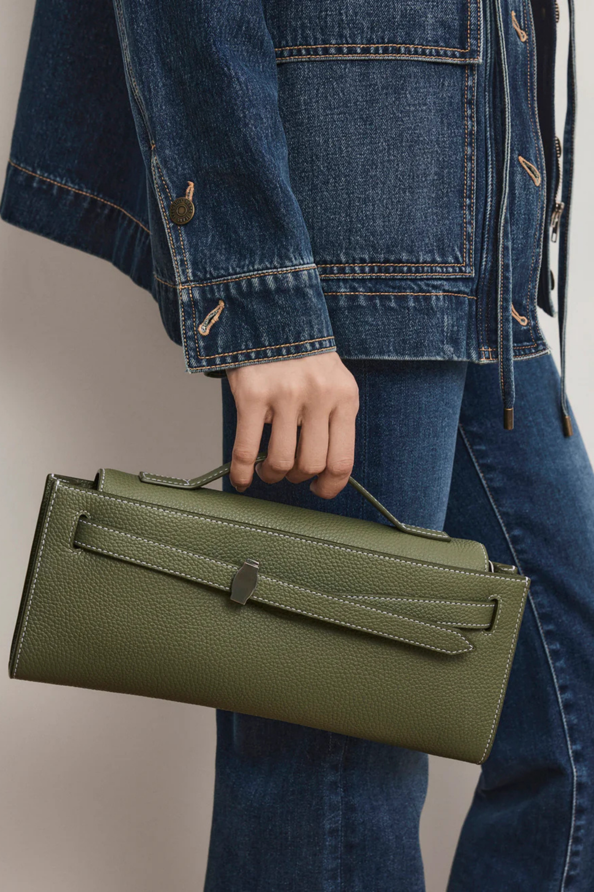 Veronica Beard Dash Clutch