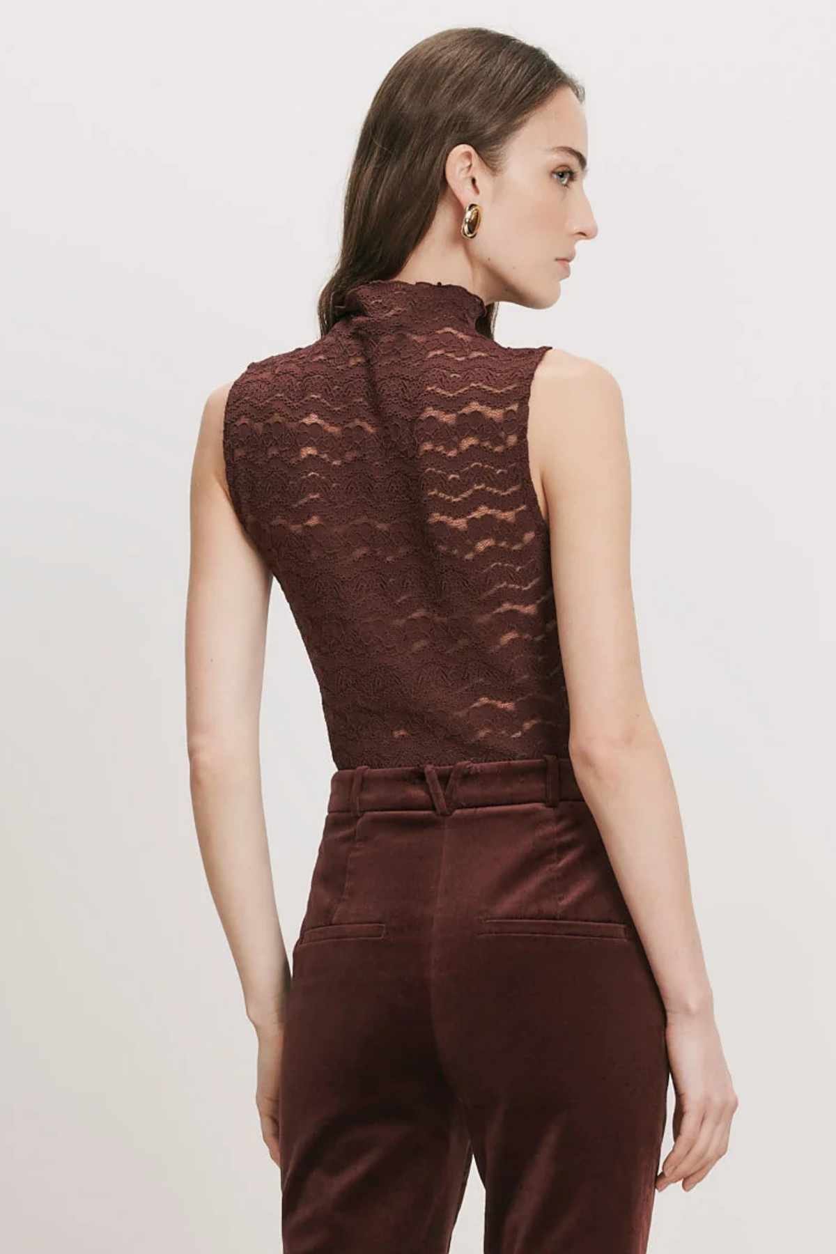 Veronica Beard Alora Top