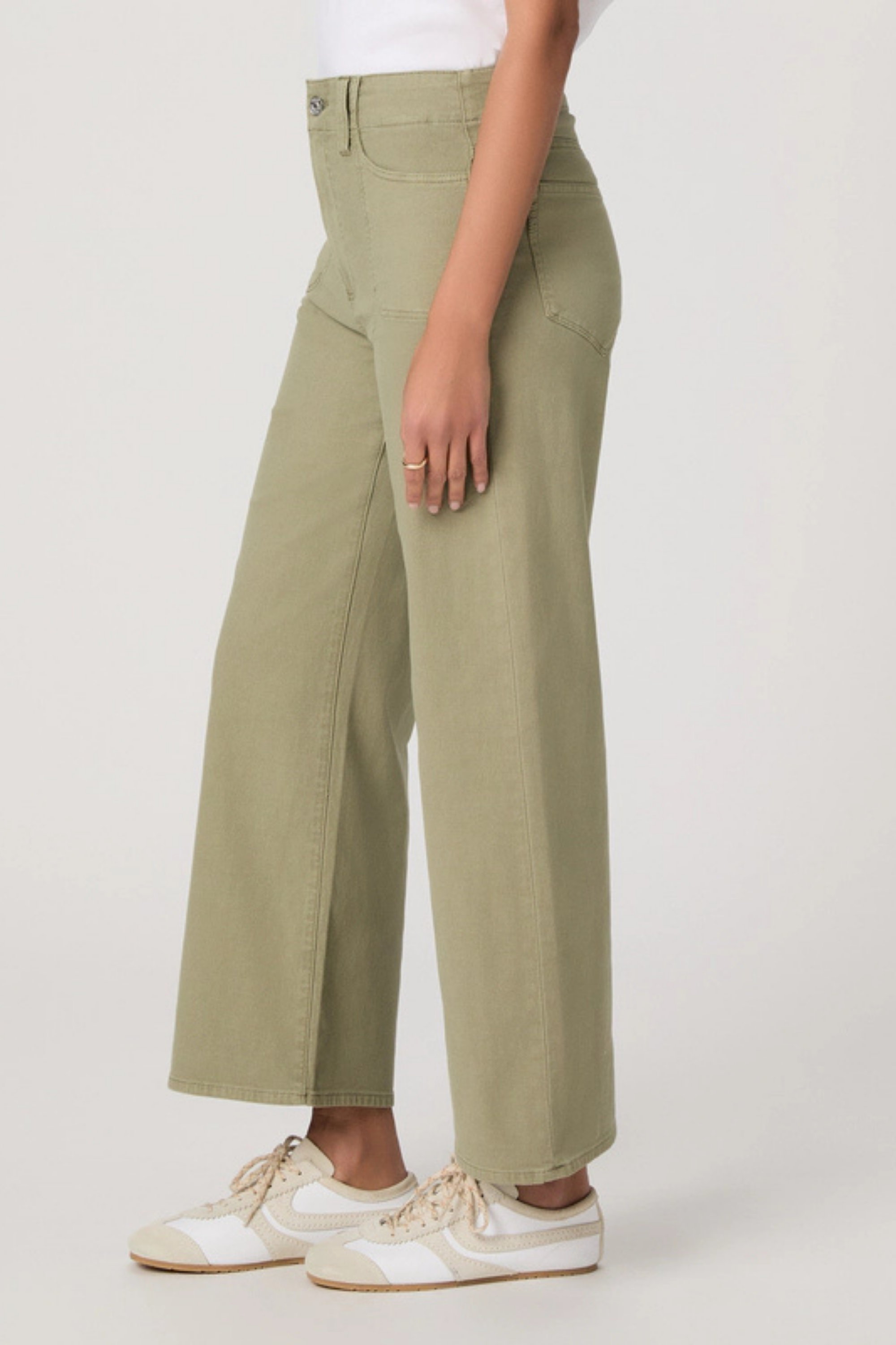 Paige Anessa Stitch Utility Pckt