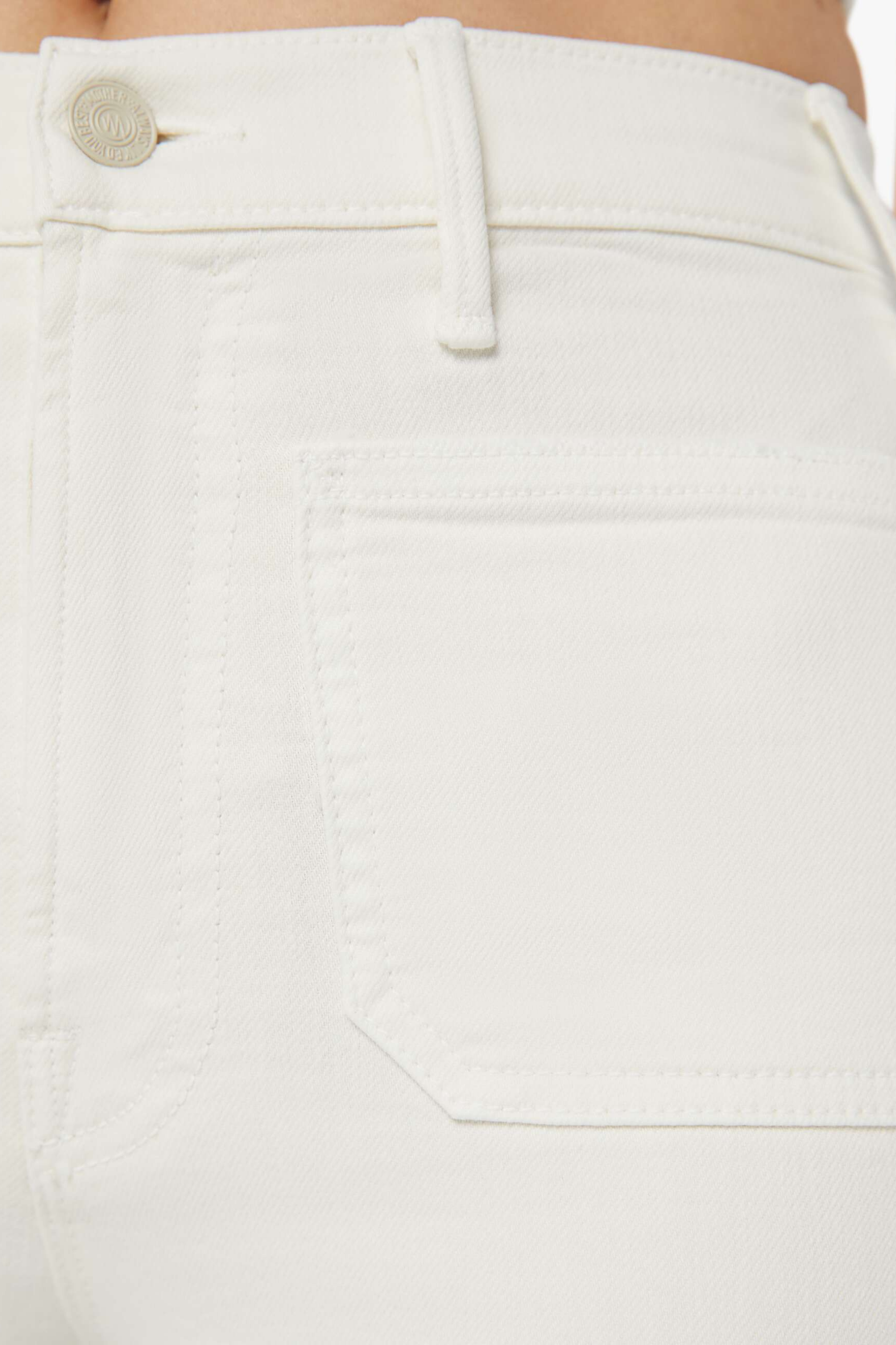 Mother Hustler Patch Flood Cream Puffs
