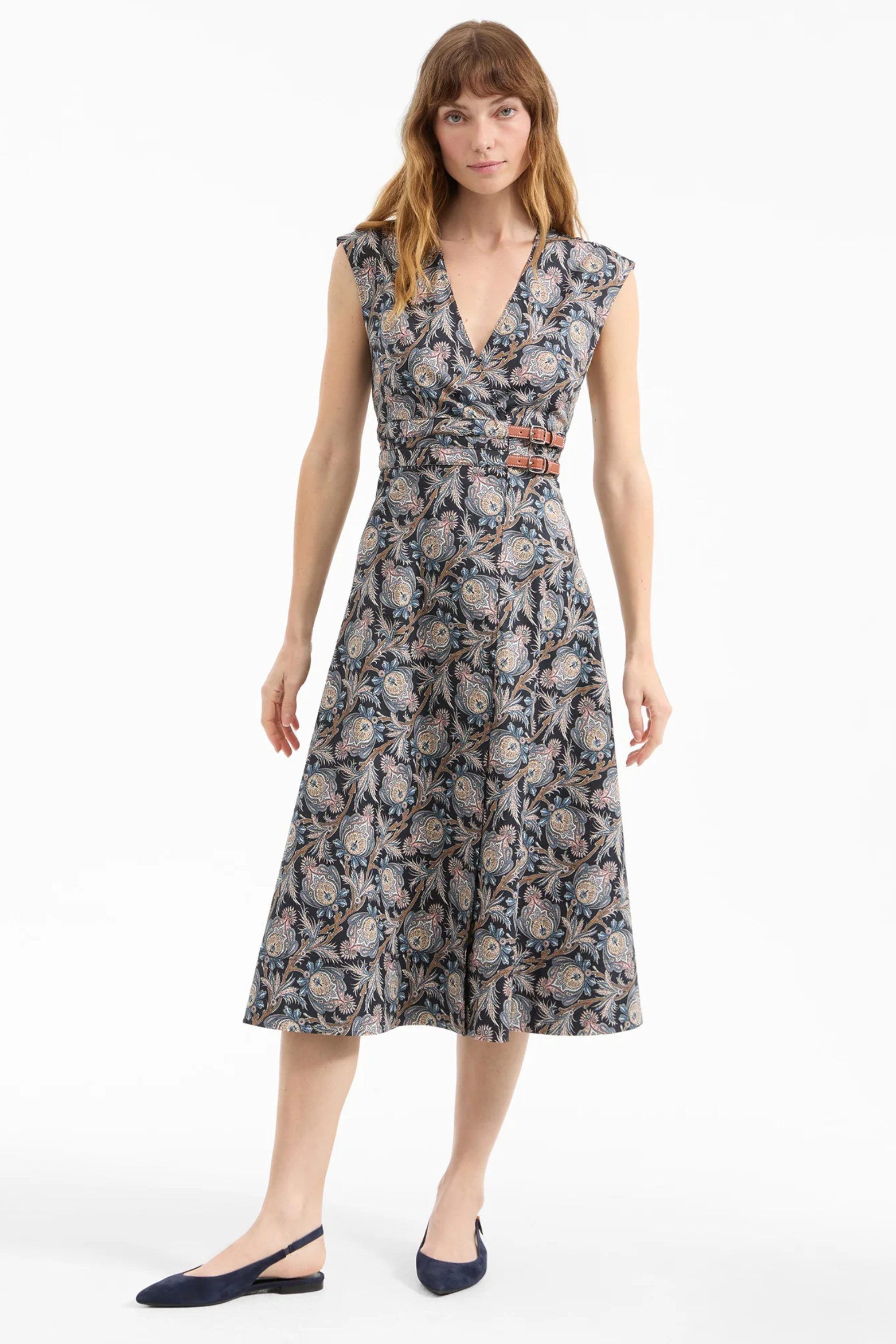 Veronica Beard Nilsen Dress