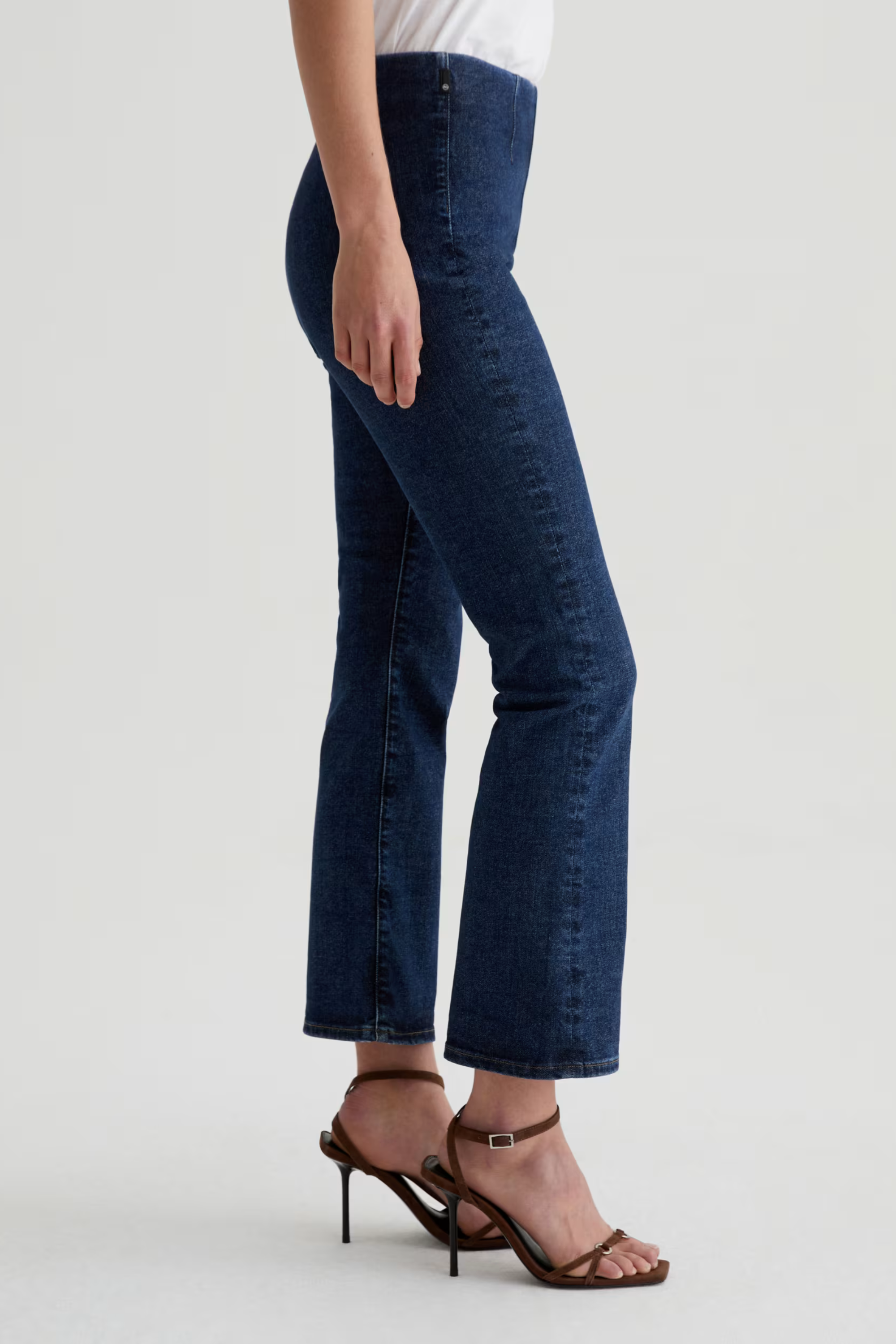AG Farrah Boot Crop Pull On
