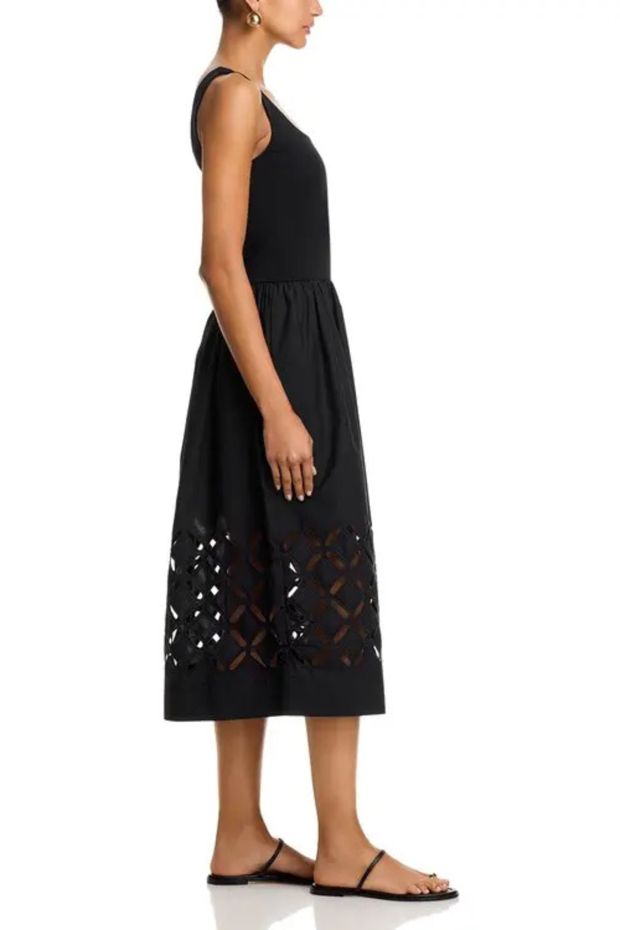Rails Nadya Cutout Midi