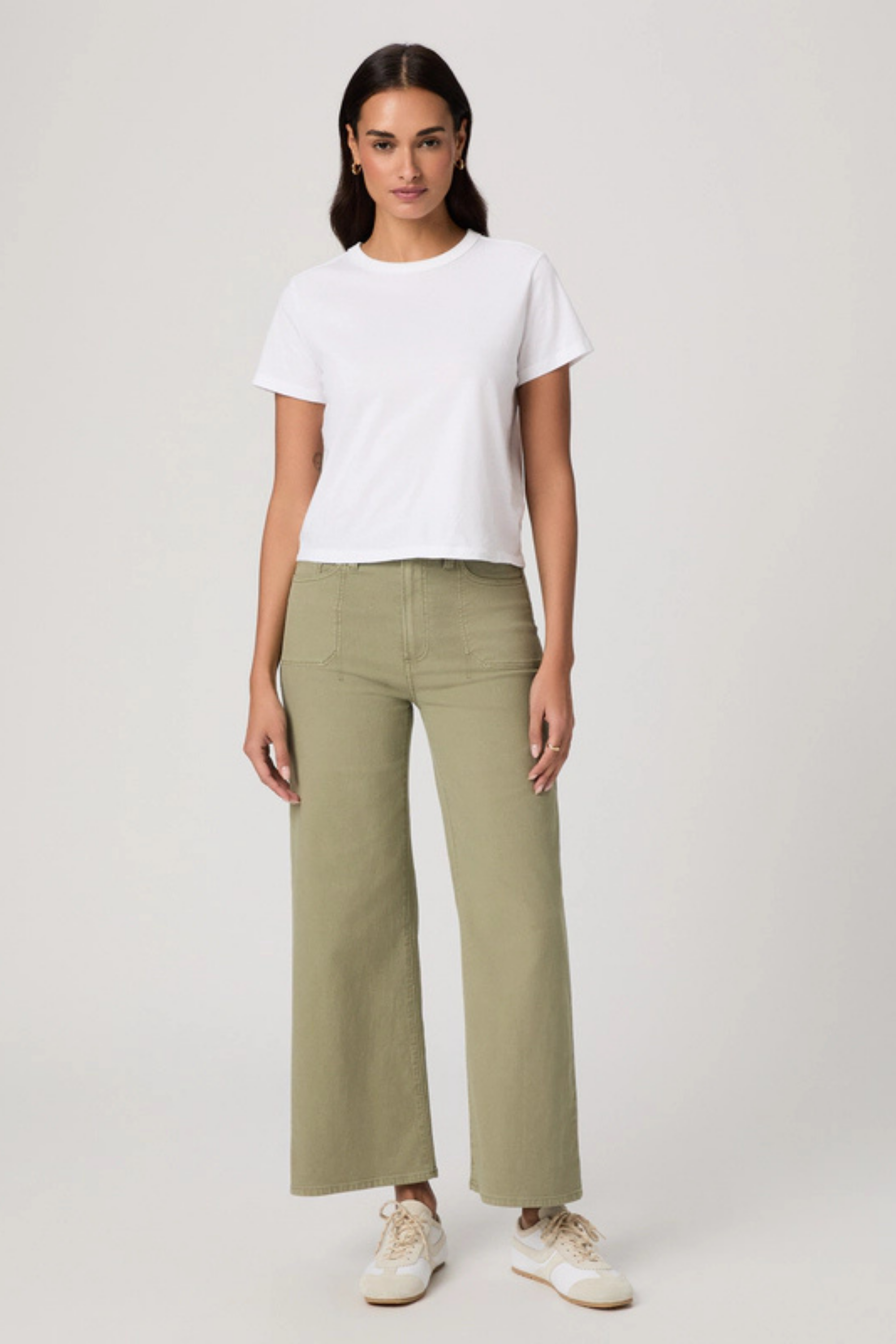 Paige Anessa Stitch Utility Pckt