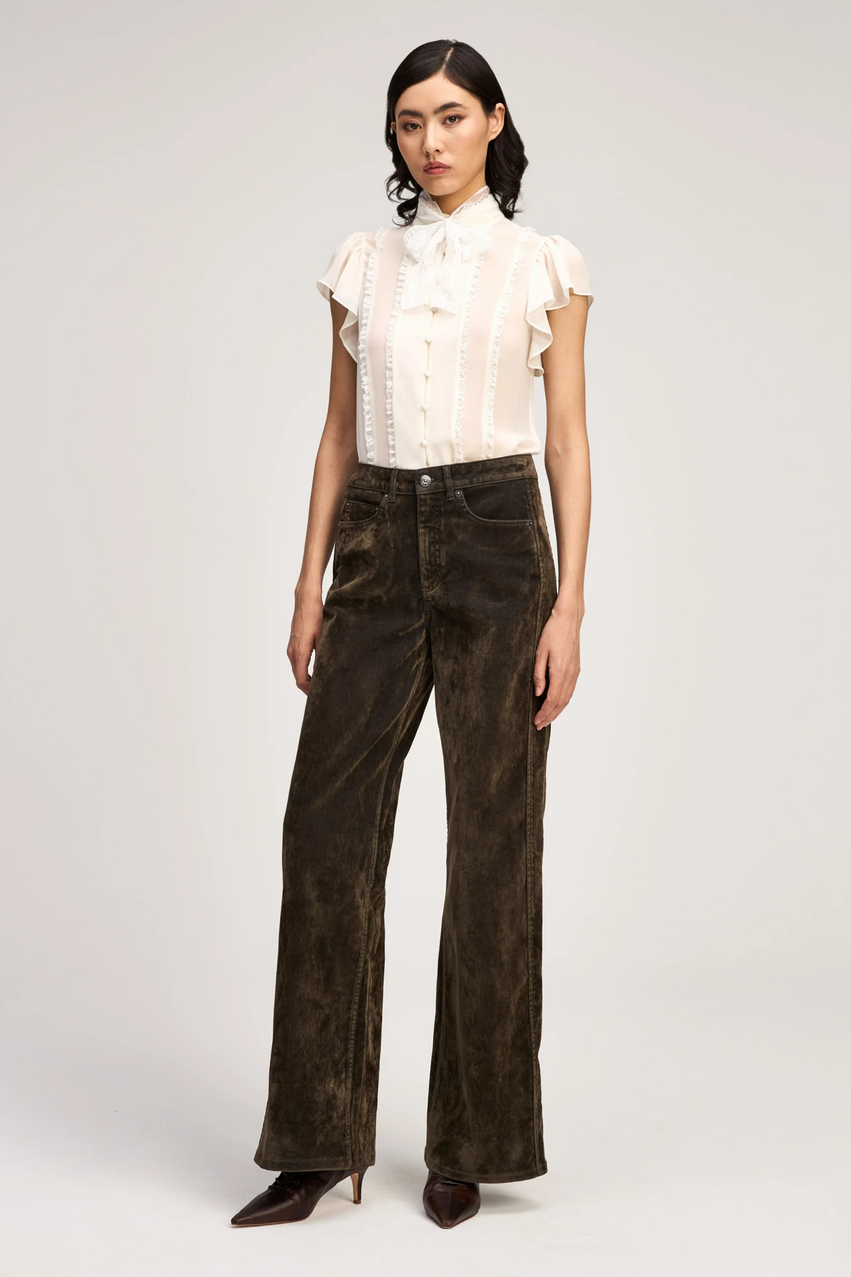 Cinq a Sept Virelle Top