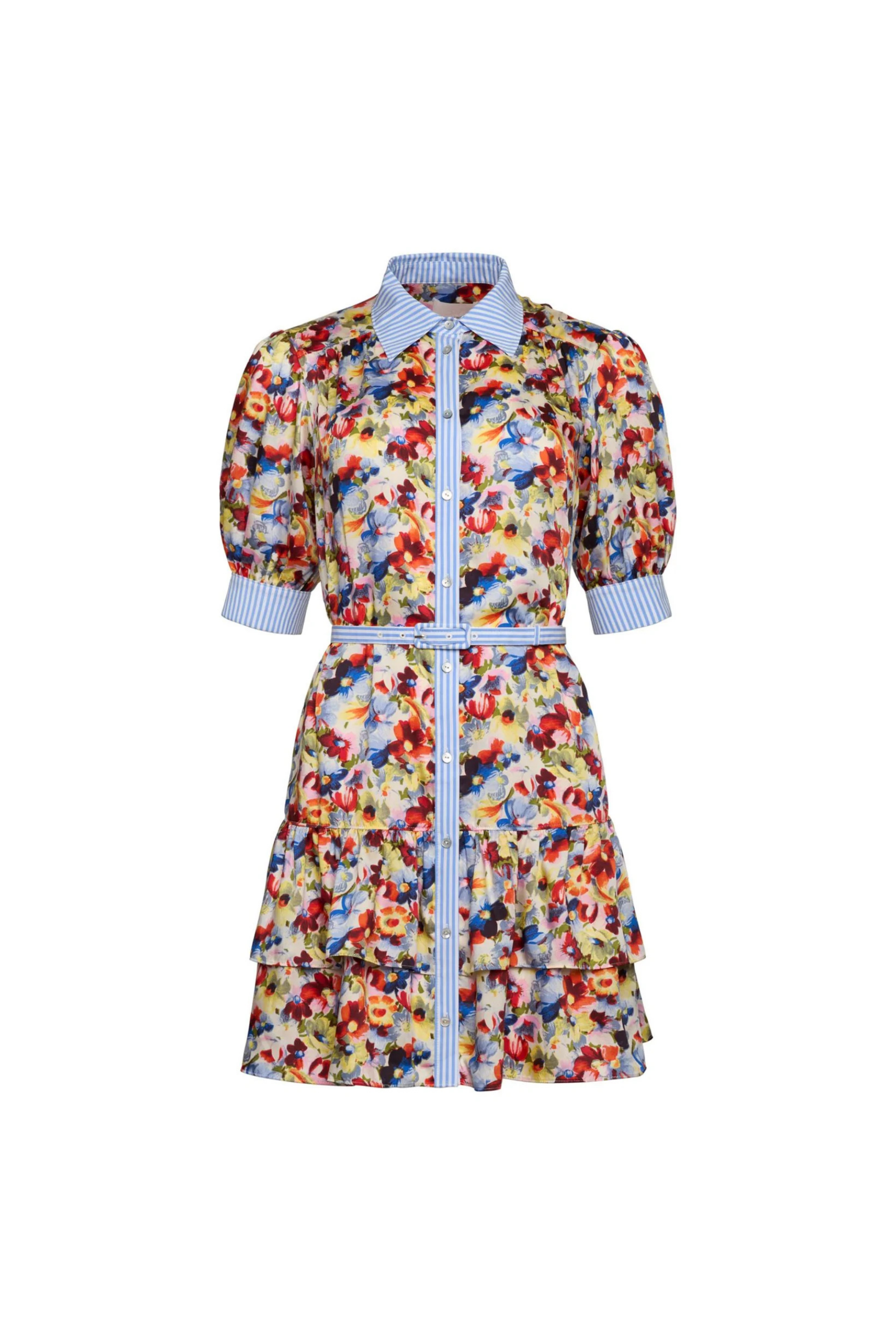 Cinq a Sept Wildflower Bunch Emry Dress