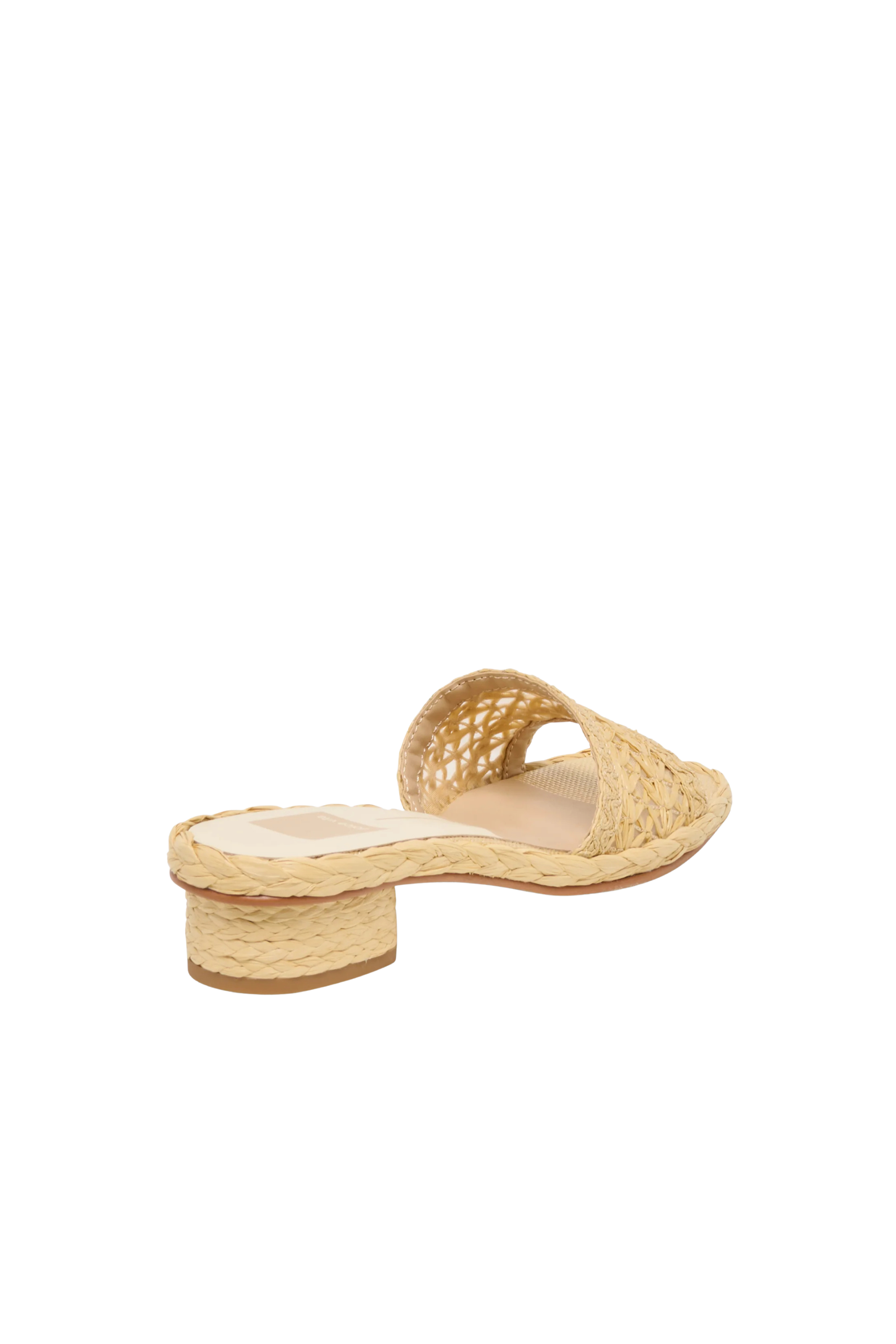 Dolce Vita Dixi Raffia Heel
