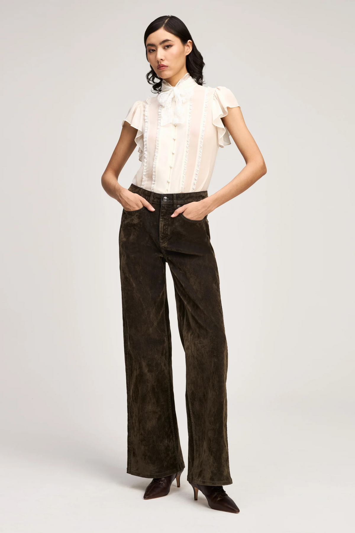 Cinq a Sept Virelle Top