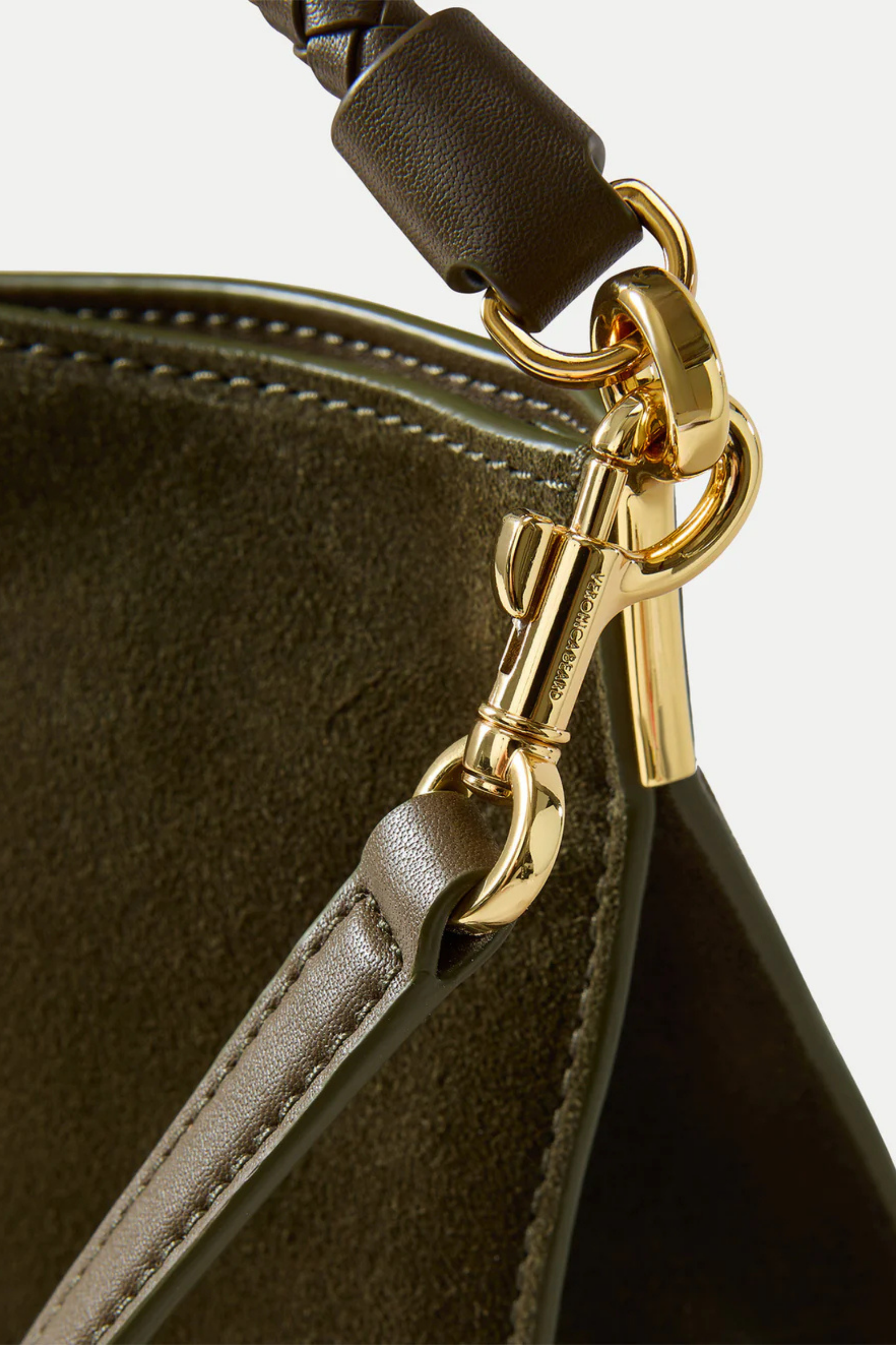 Veronica Beard Suede Veronica Beard Vida Hobo