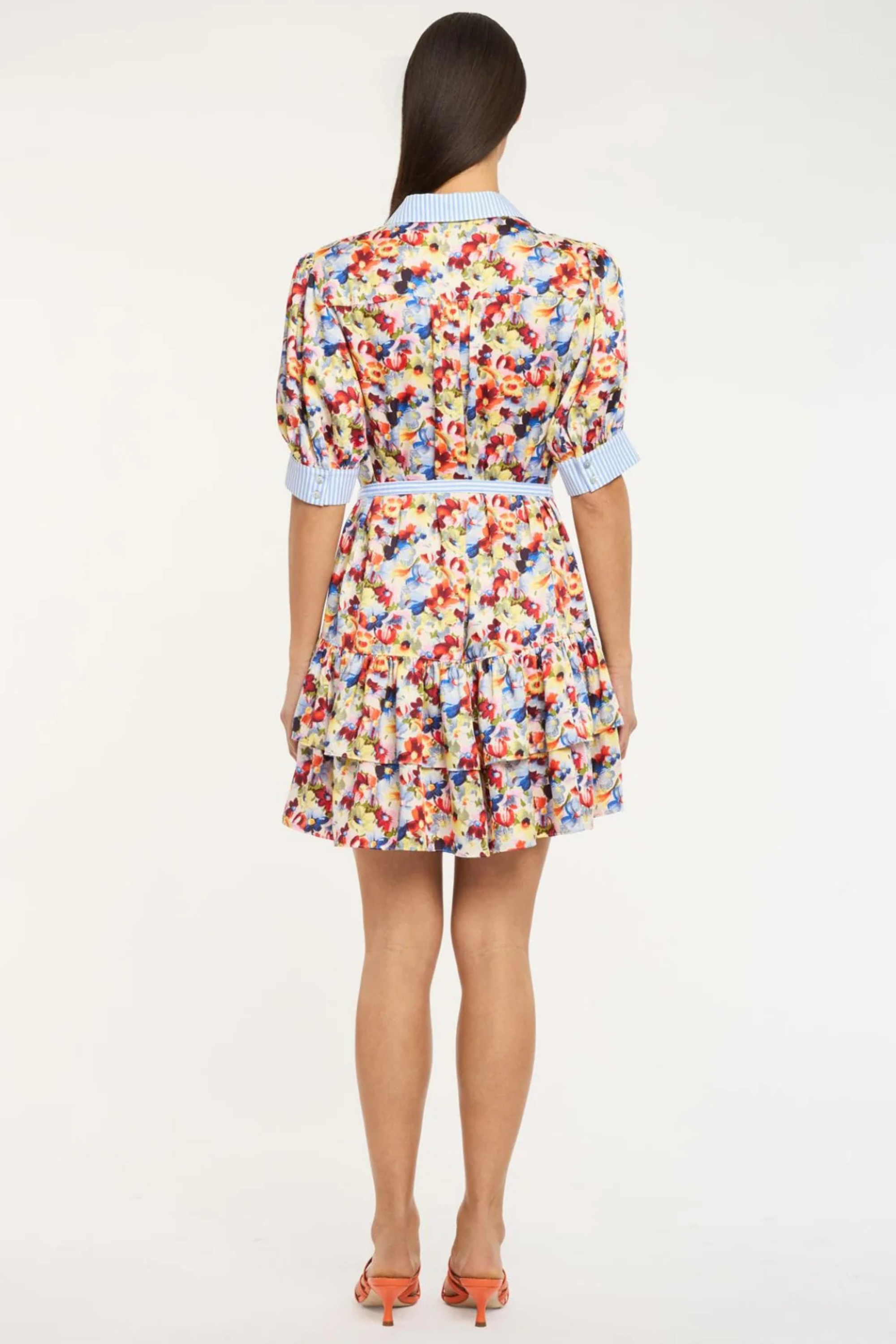 Cinq a Sept Wildflower Bunch Emry Dress