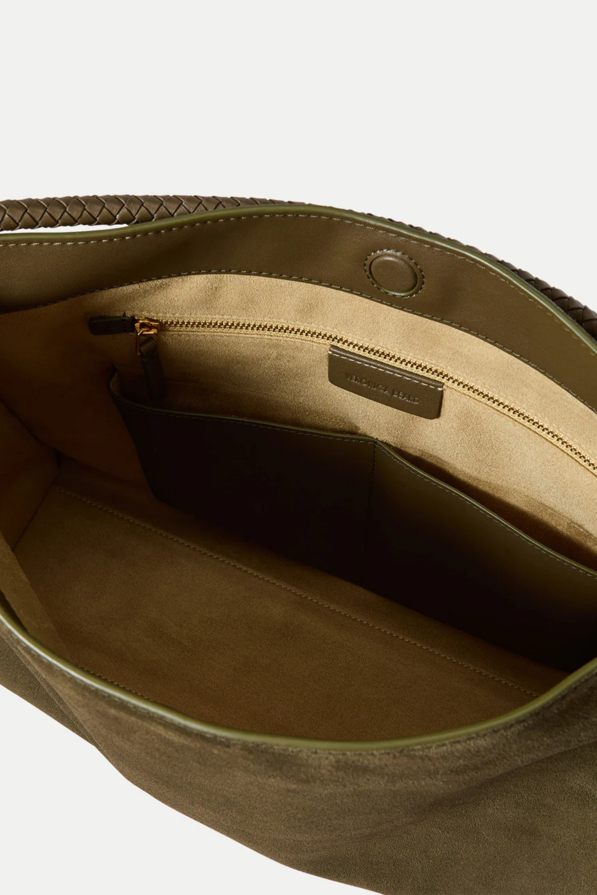 Veronica Beard Suede Veronica Beard Vida Hobo
