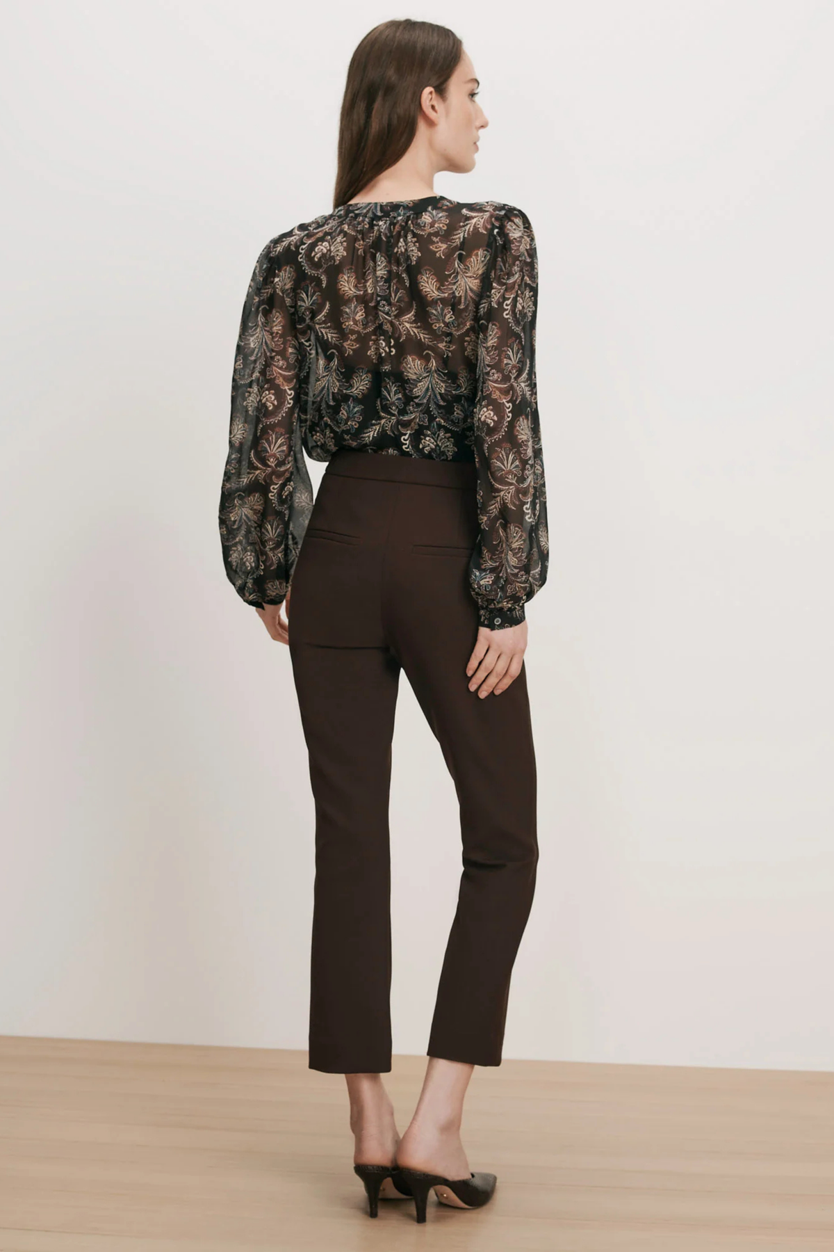 Veronica Beard Arte Pant