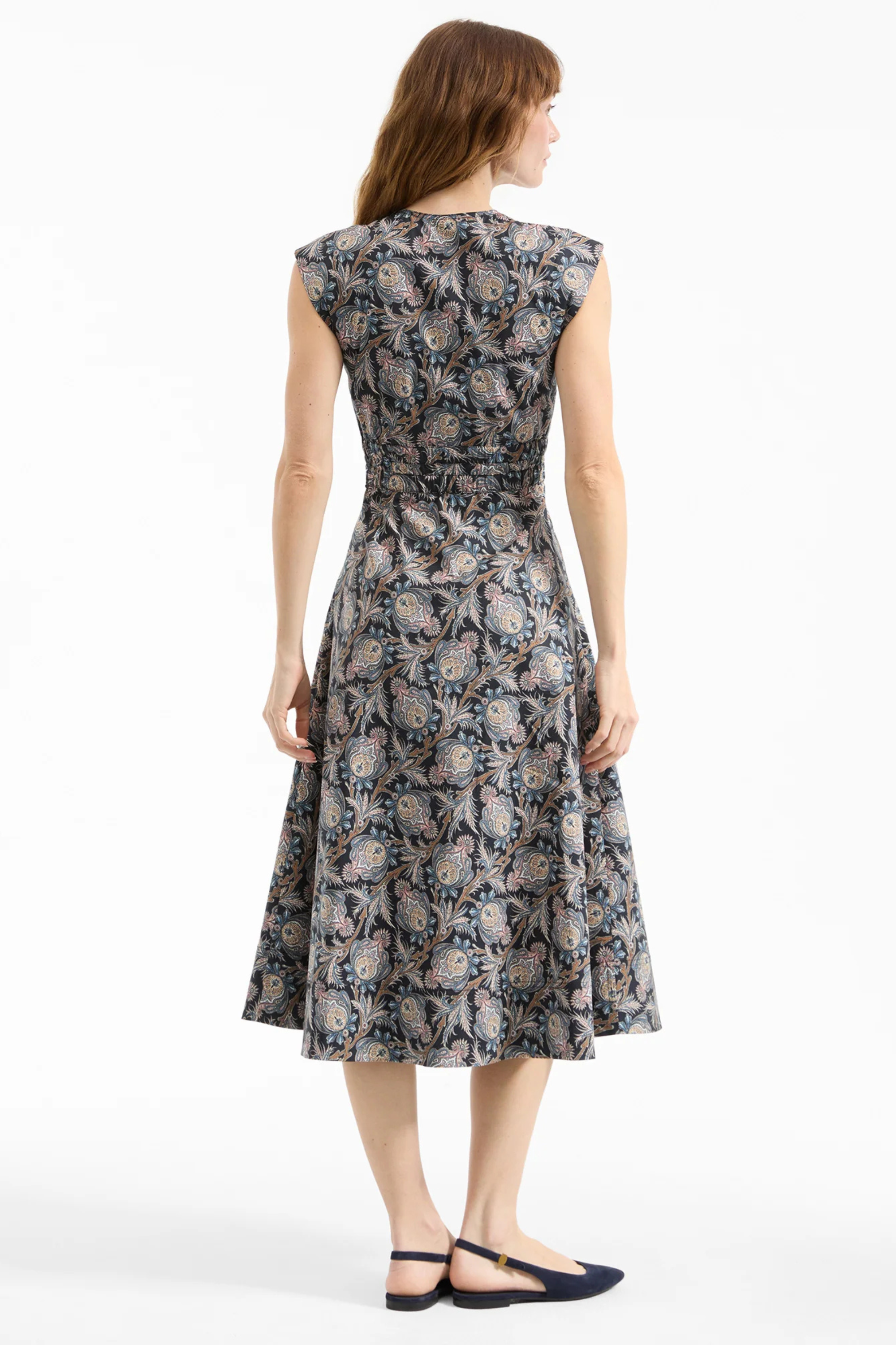 Veronica Beard Nilsen Dress