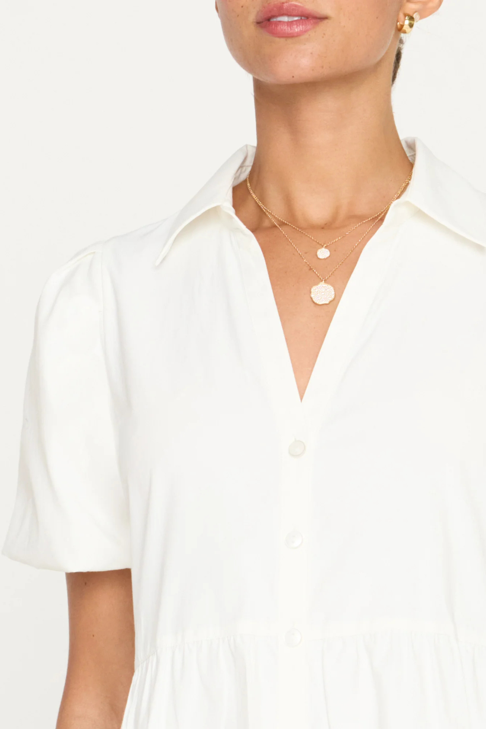 Brochu Walker Havana Mini Dress