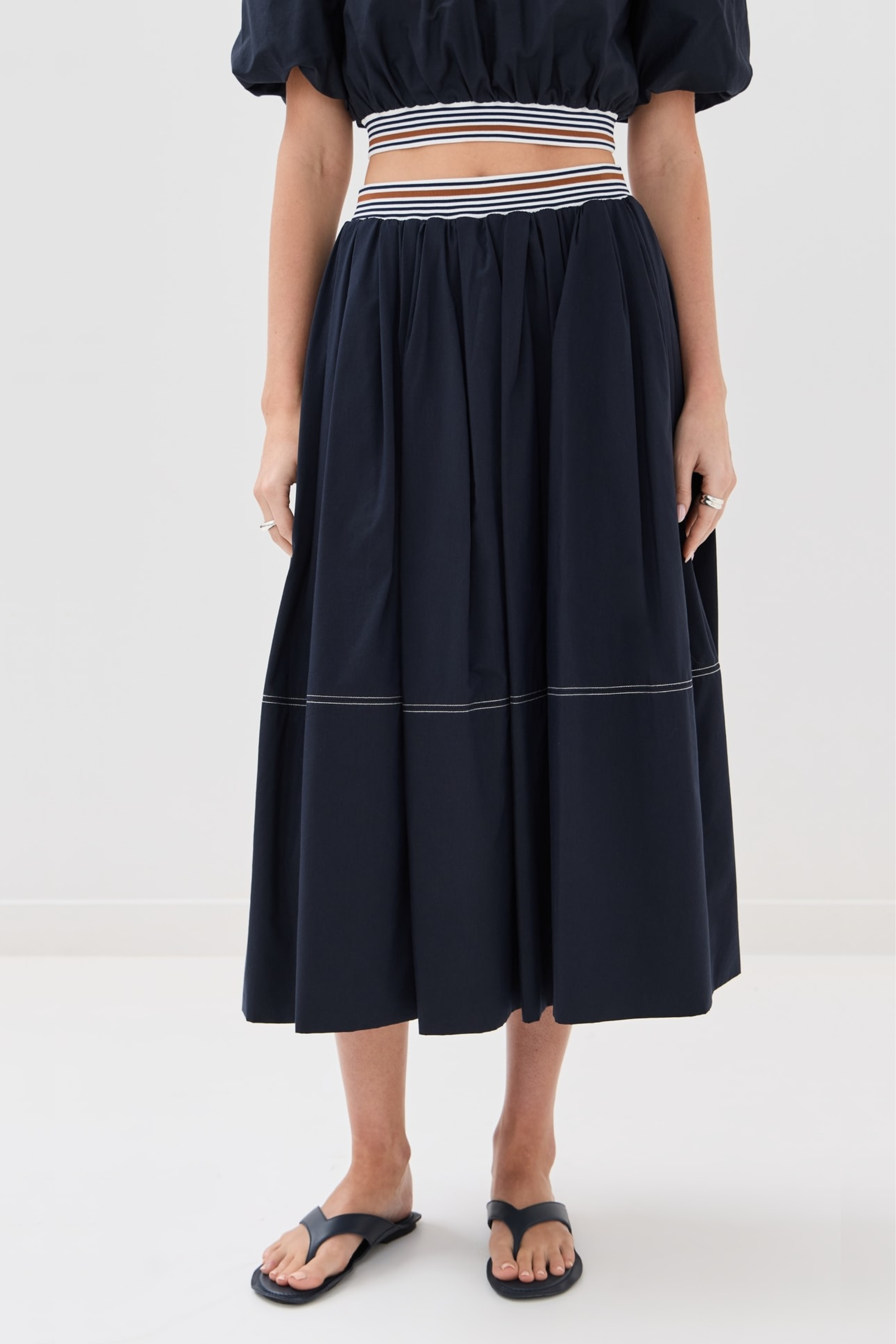 Veronica Beard Evelina Skirt