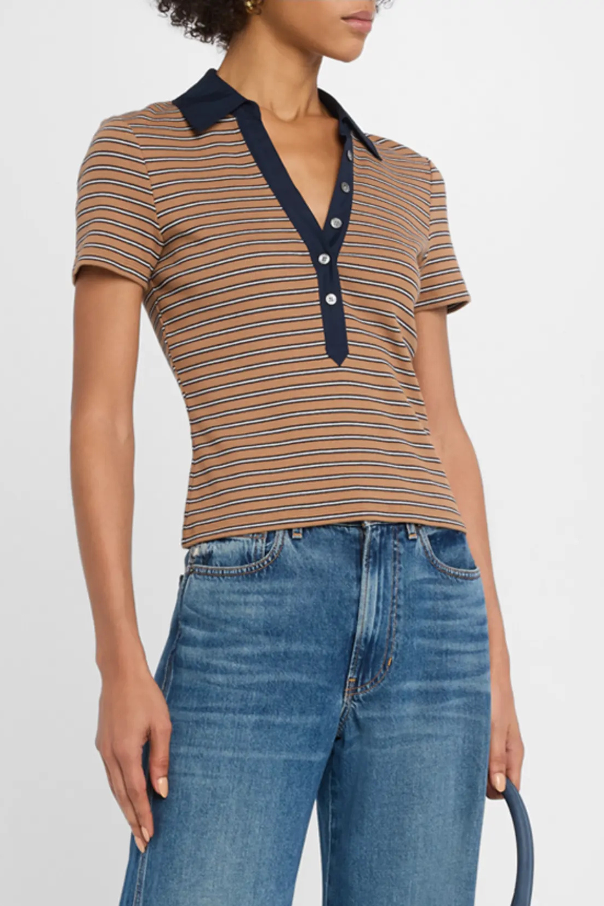 Veronica Beard Kearney Tee
