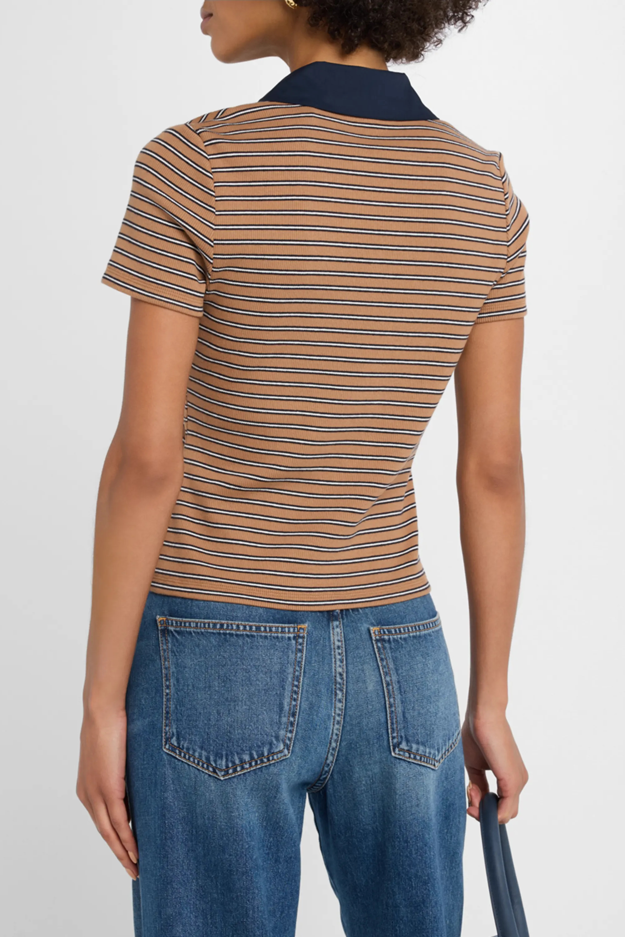 Veronica Beard Kearney Tee