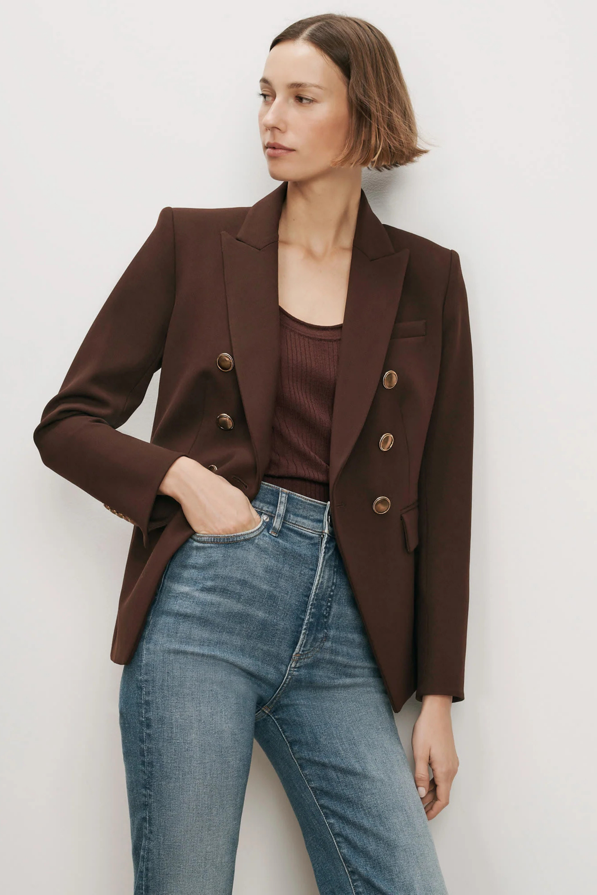 Veronica Beard Miller Dickey Jacket