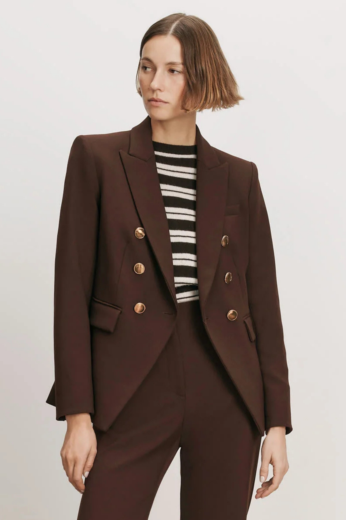 Veronica Beard Miller Dickey Jacket