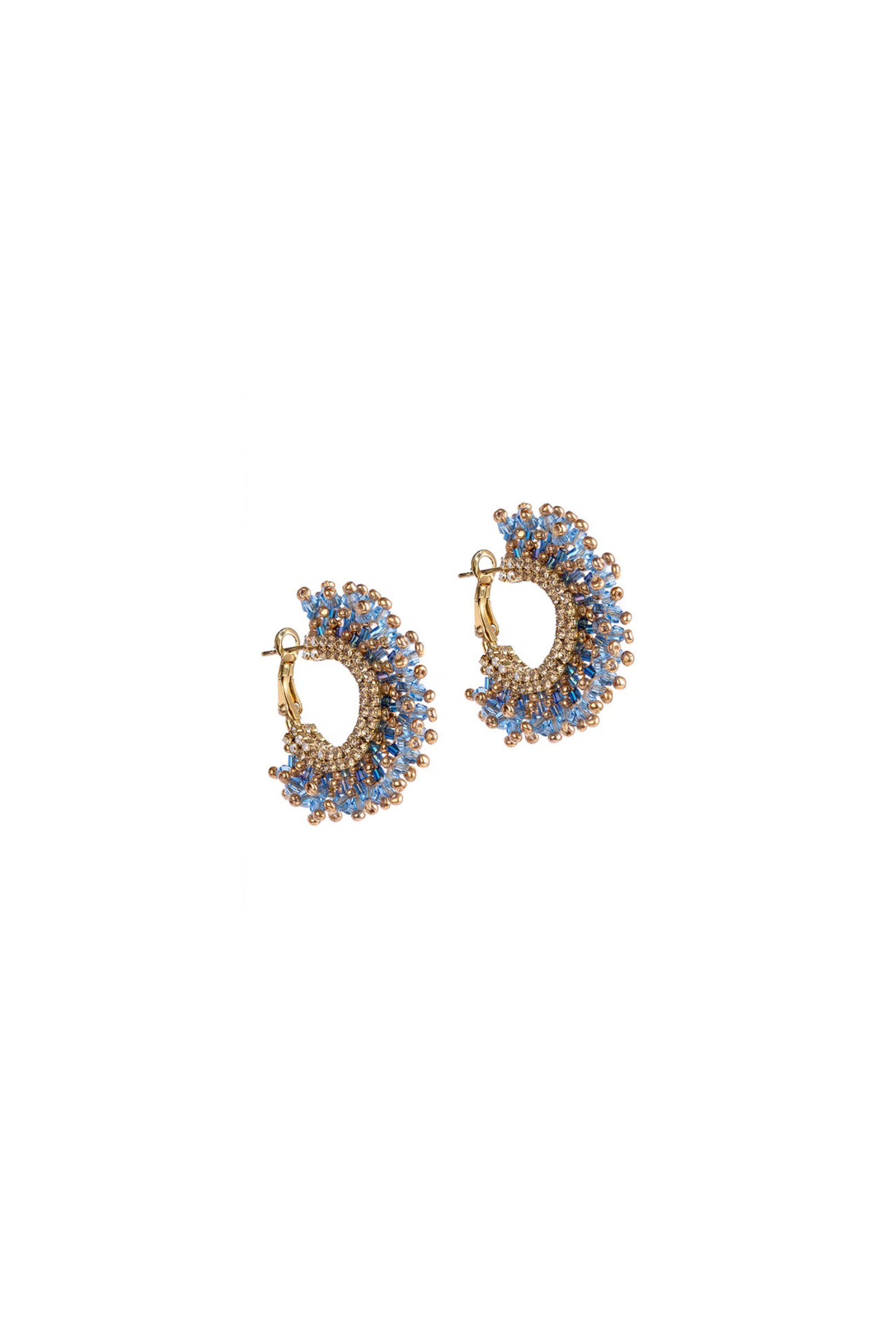 Deepa Gurnani Sierra Earrings