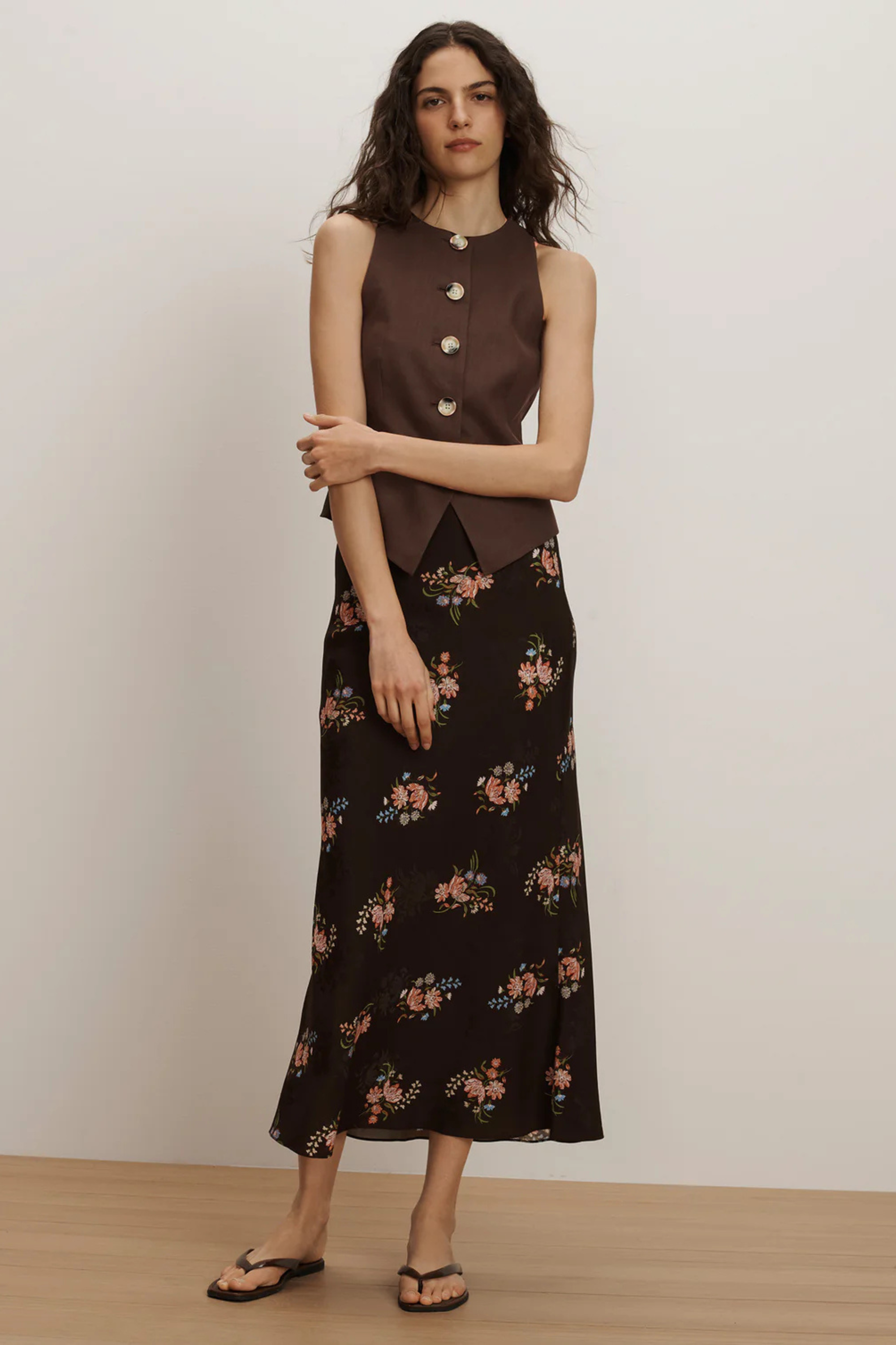 Veronica Beard Hartwell Vest