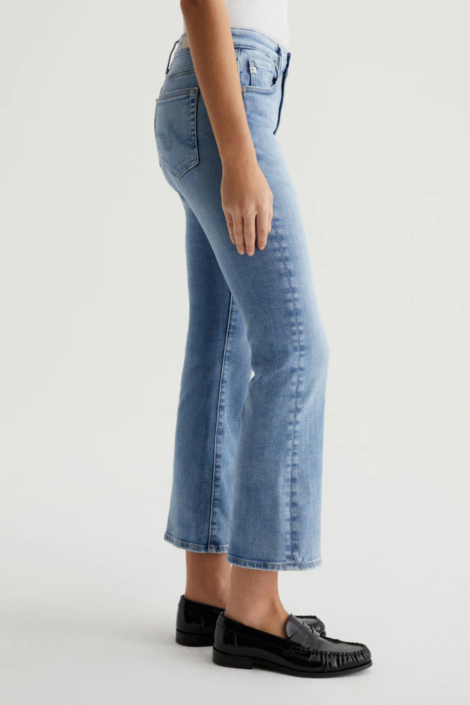 AG Farrah Boot Crop Verona
