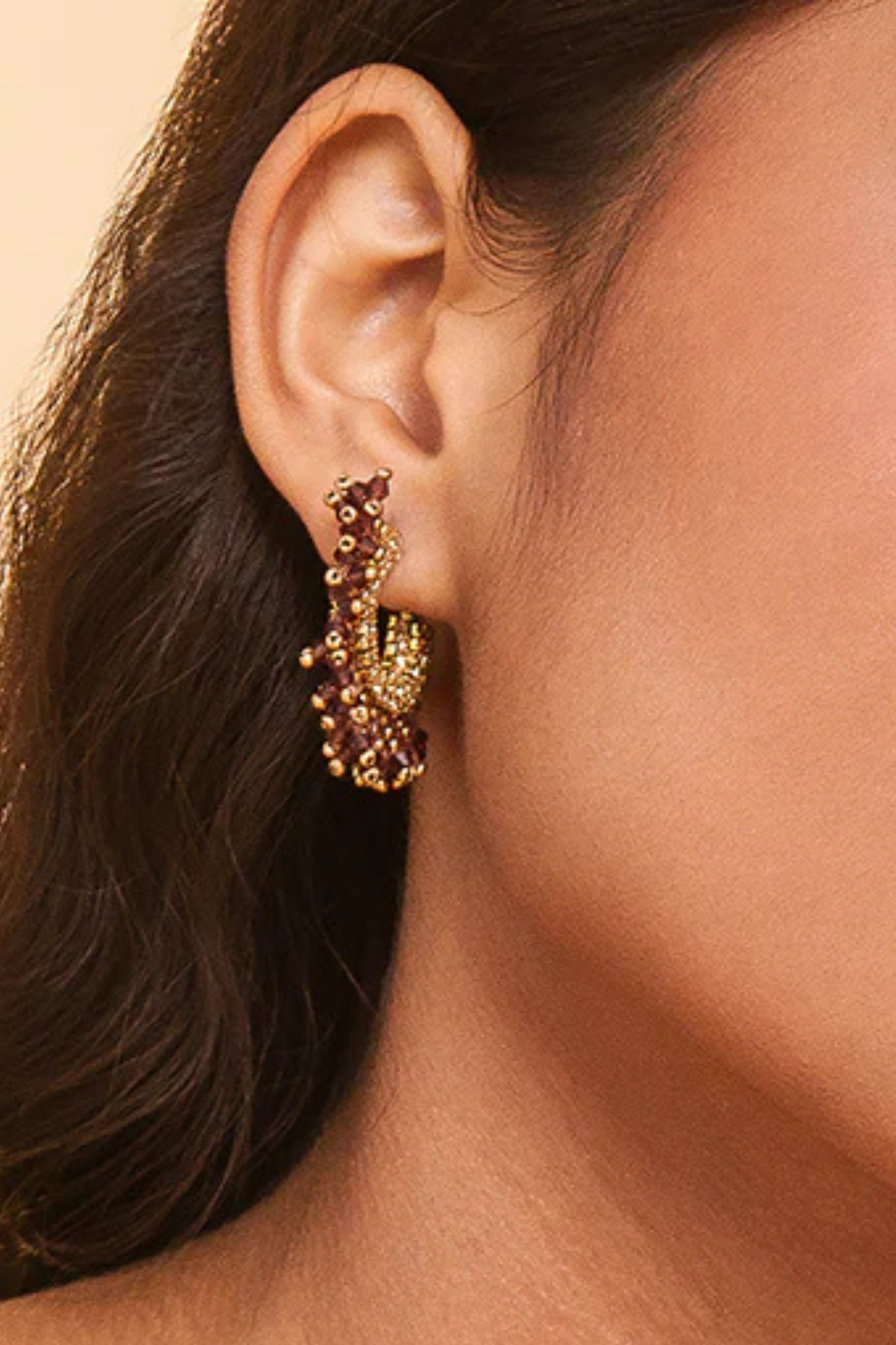 Deepa Gurnani Sierra Earrings