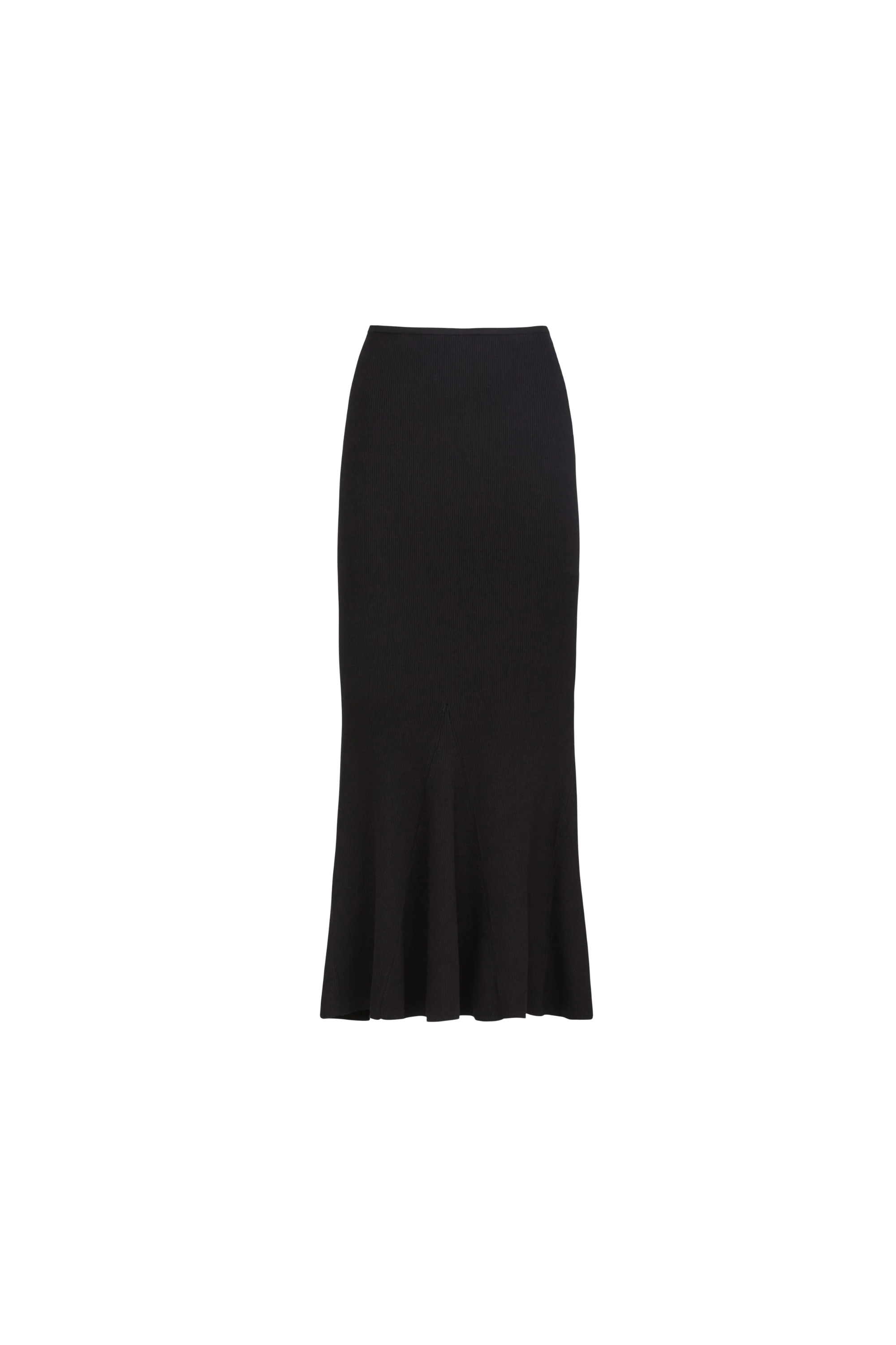 Toccin Lynn Pull on Midi Skirt