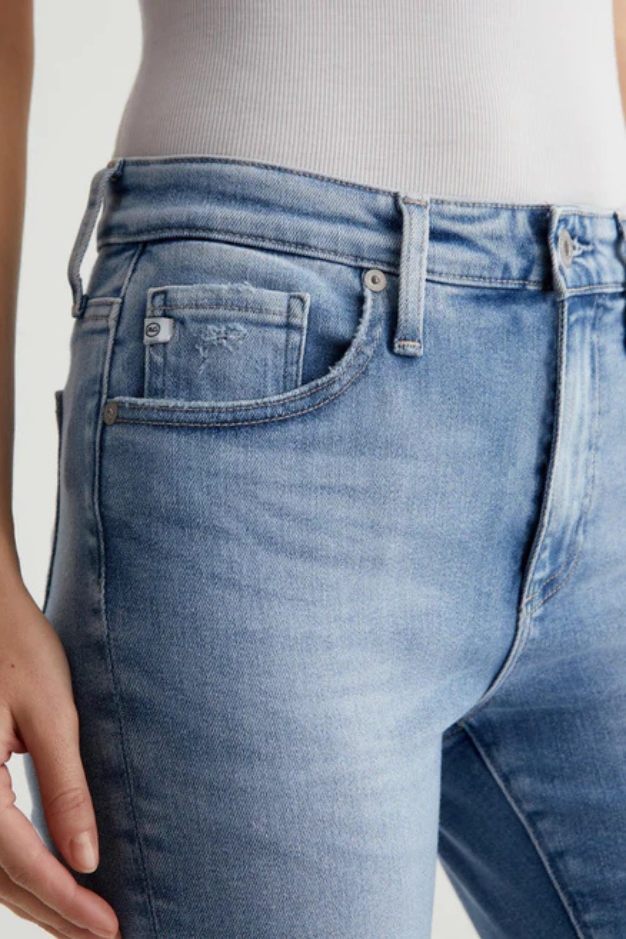 AG Farrah Boot Crop Verona