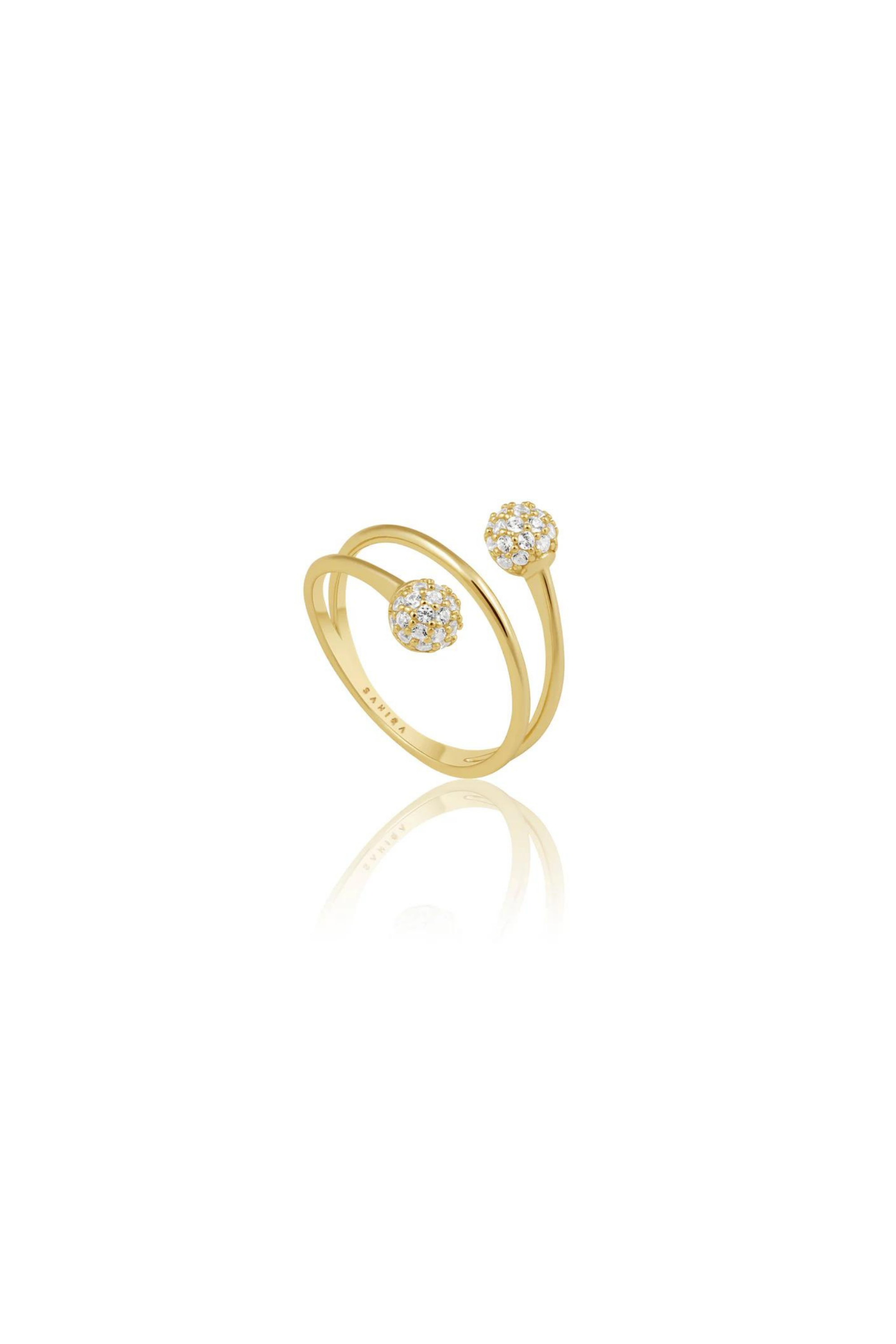 Sahira Charlotte Ring