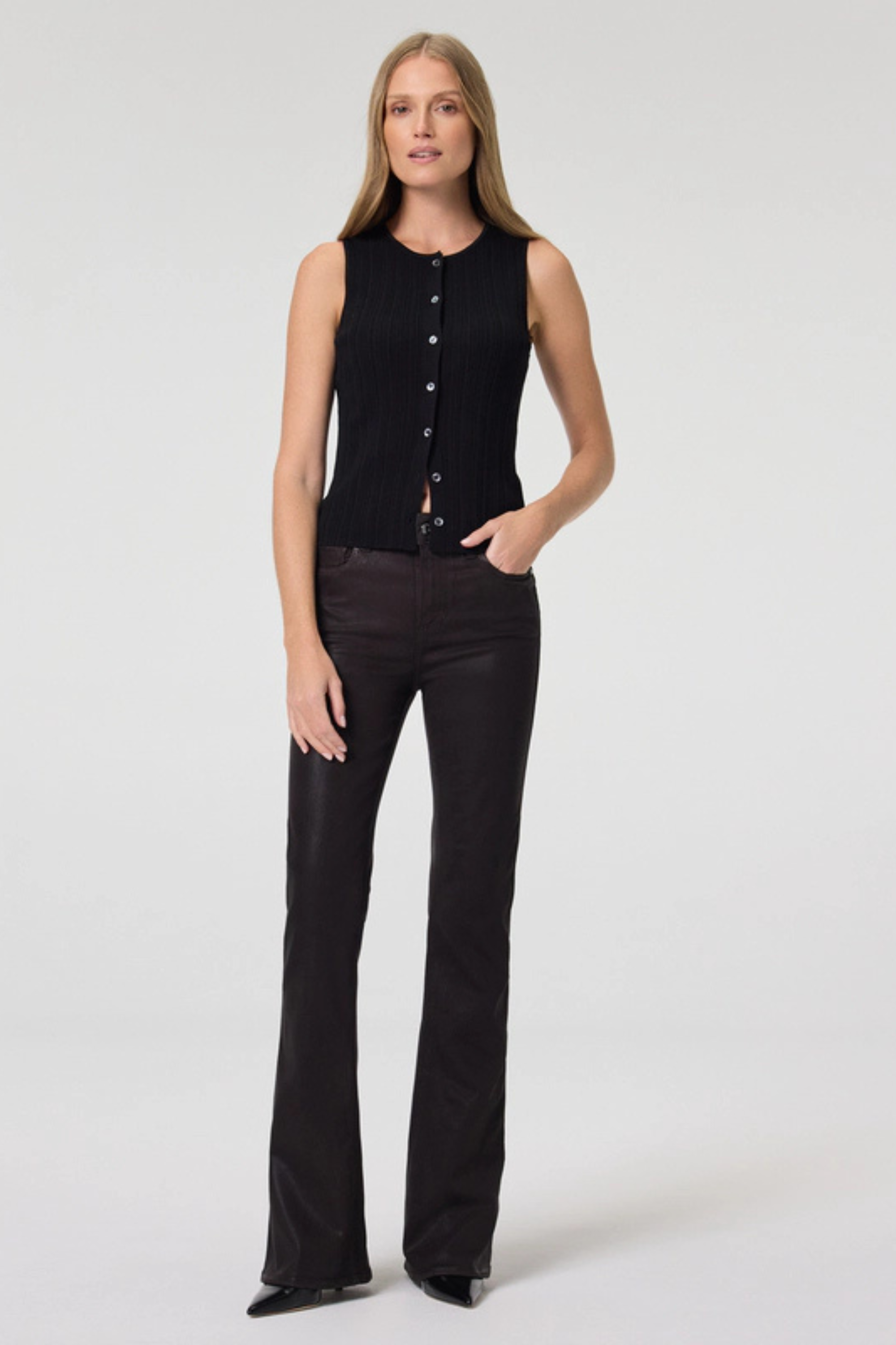 Paige High Rise Laurel Canyon 32"