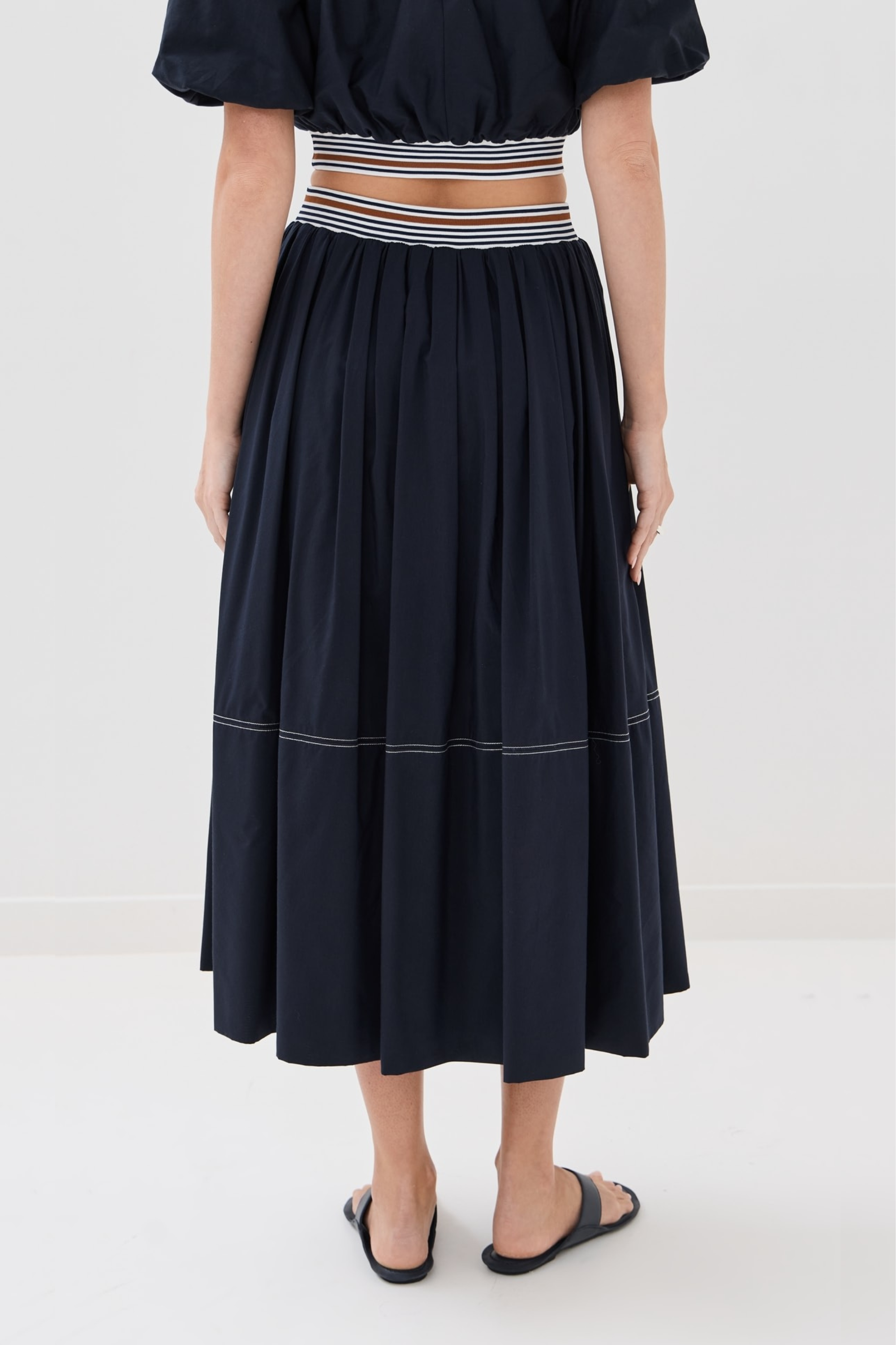 Veronica Beard Evelina Skirt